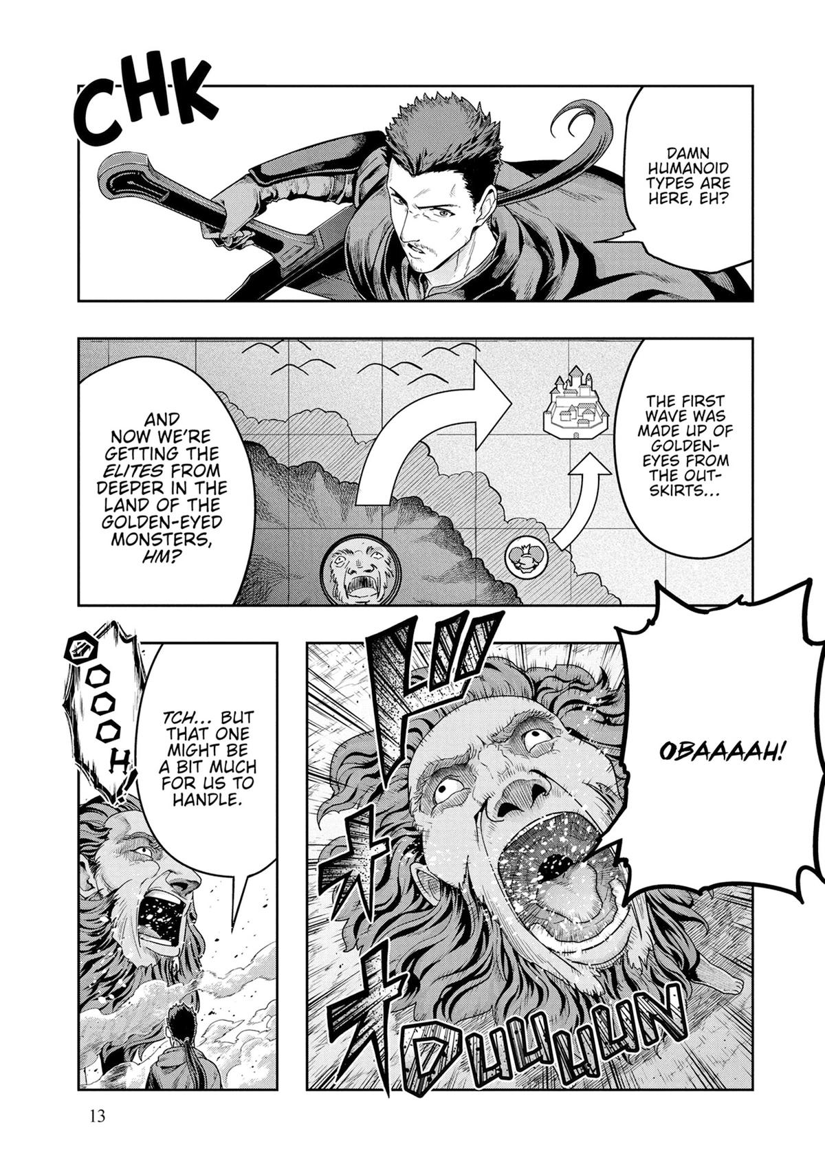 Hazure Waku no Joutai Ijou Skill Chap 50 - Next Chap 51