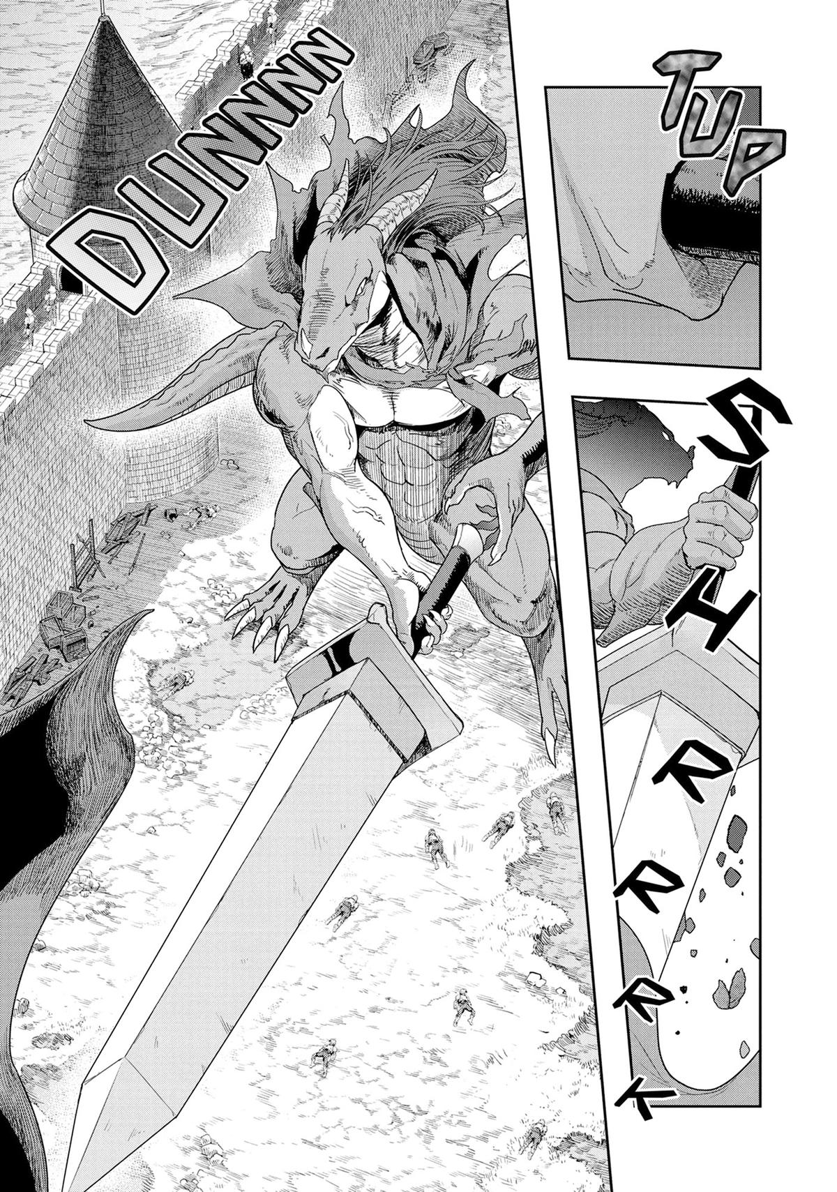 Hazure Waku no Joutai Ijou Skill Chap 50 - Next Chap 51