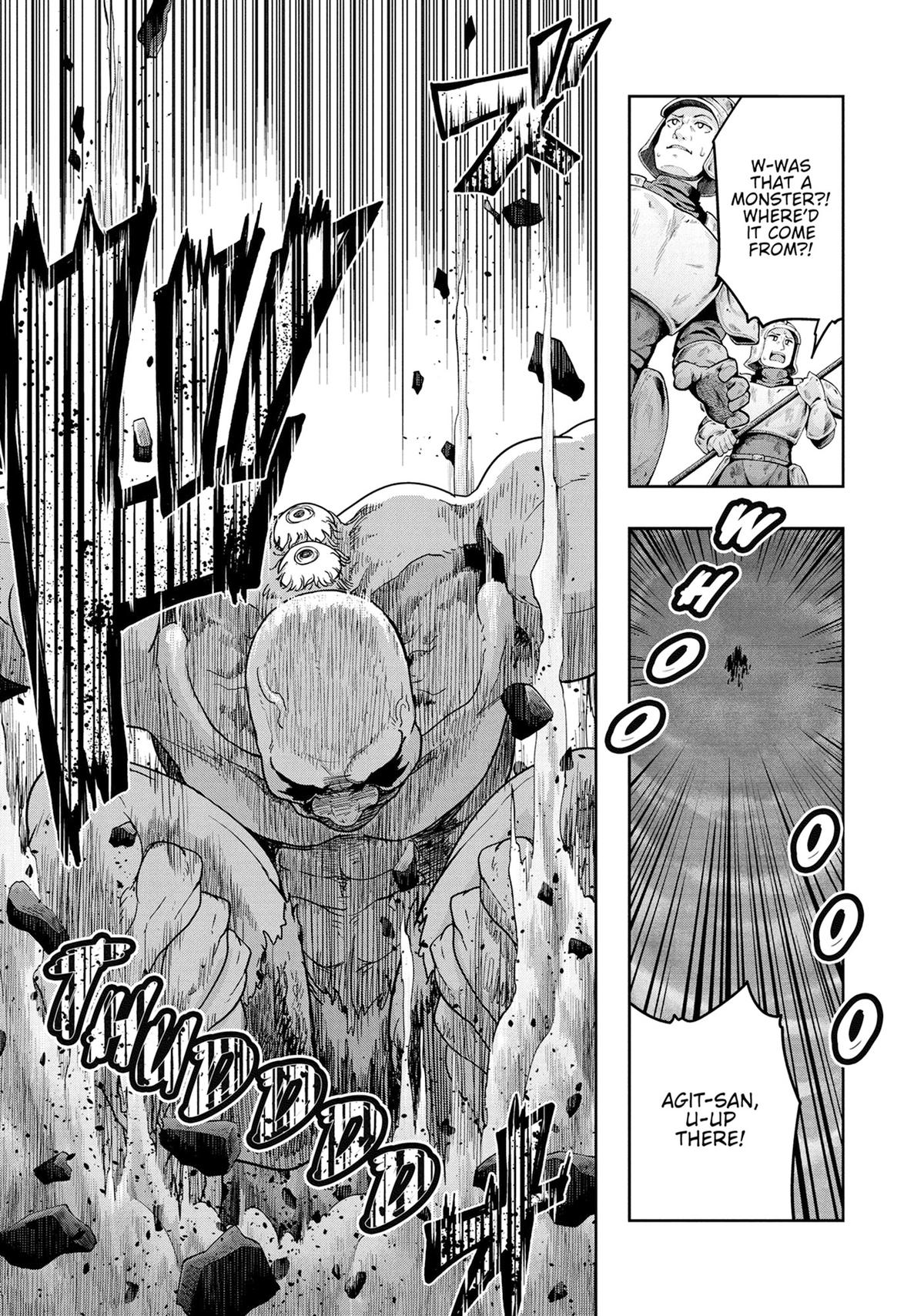 Hazure Waku no Joutai Ijou Skill Chap 50 - Next Chap 51
