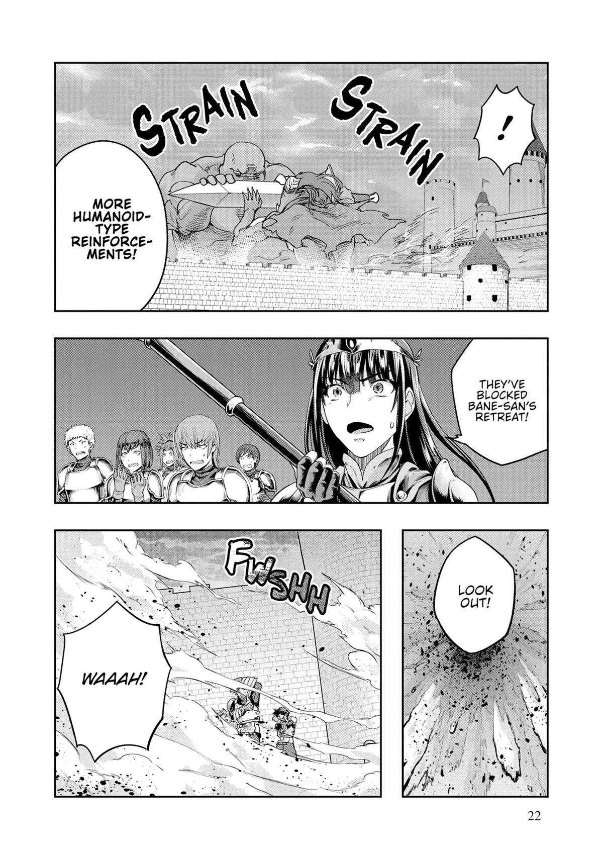 Hazure Waku no Joutai Ijou Skill Chap 50 - Next Chap 51