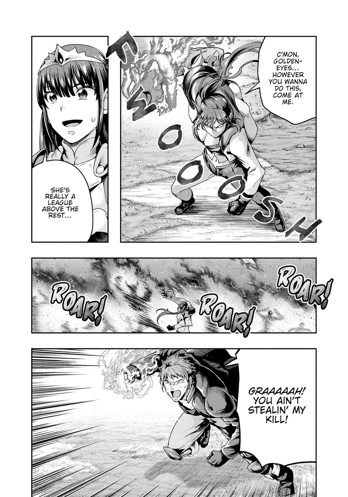 Hazure Waku no Joutai Ijou Skill Chap 50 - Next Chap 51