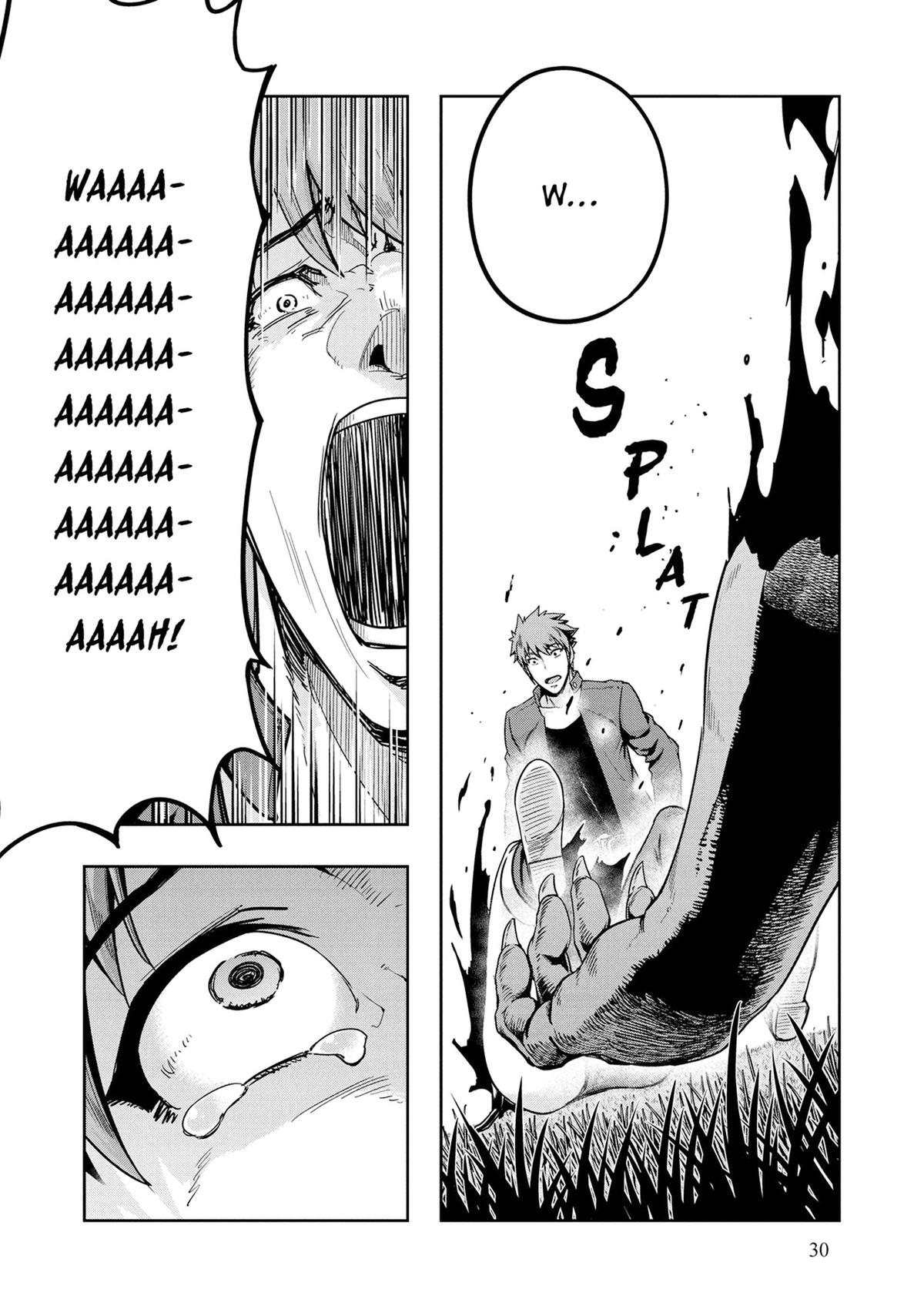 Hazure Waku no Joutai Ijou Skill Chap 50 - Next Chap 51