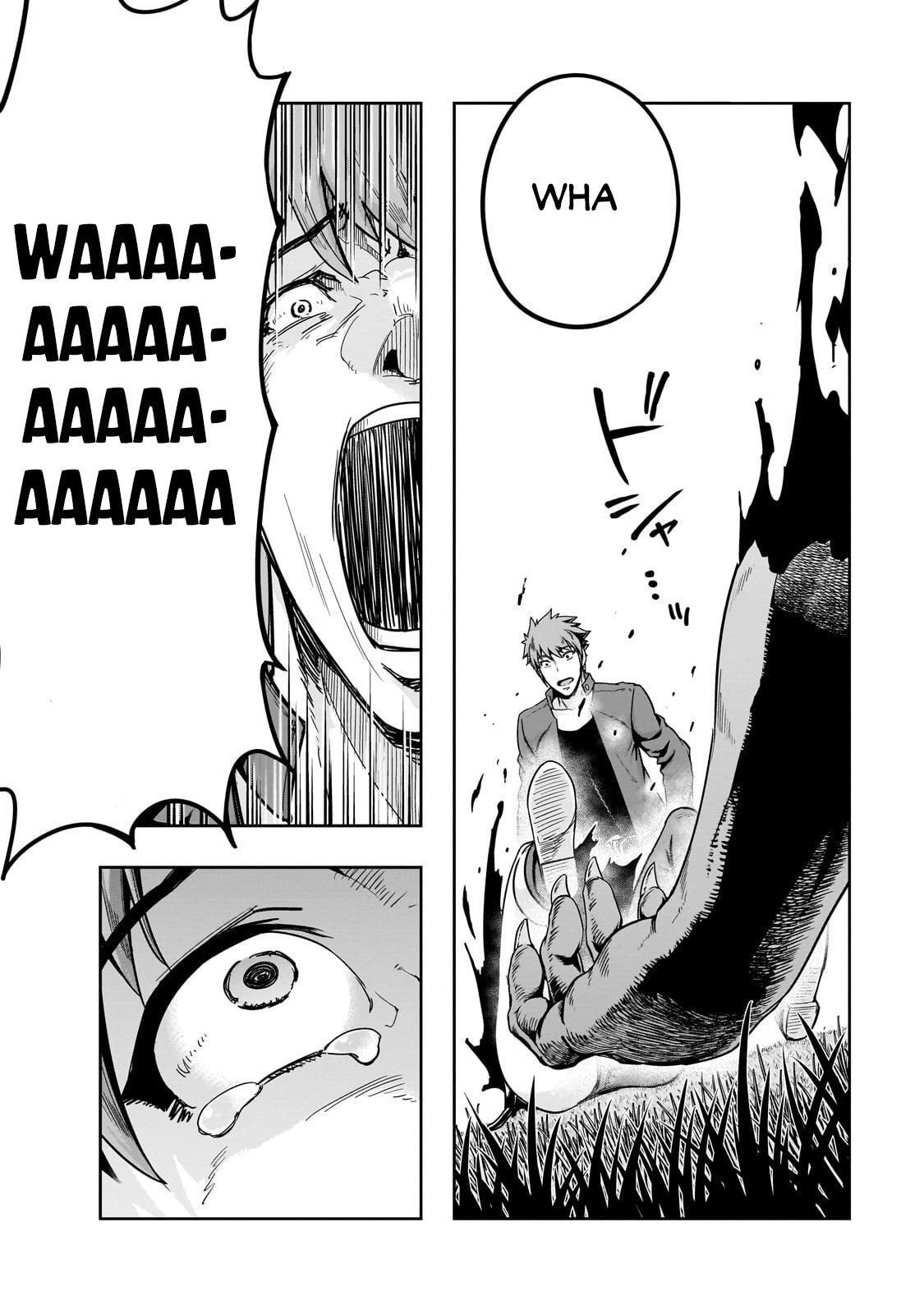 Hazure Waku no Joutai Ijou Skill Chap 50.2 - Next Chap 51.2