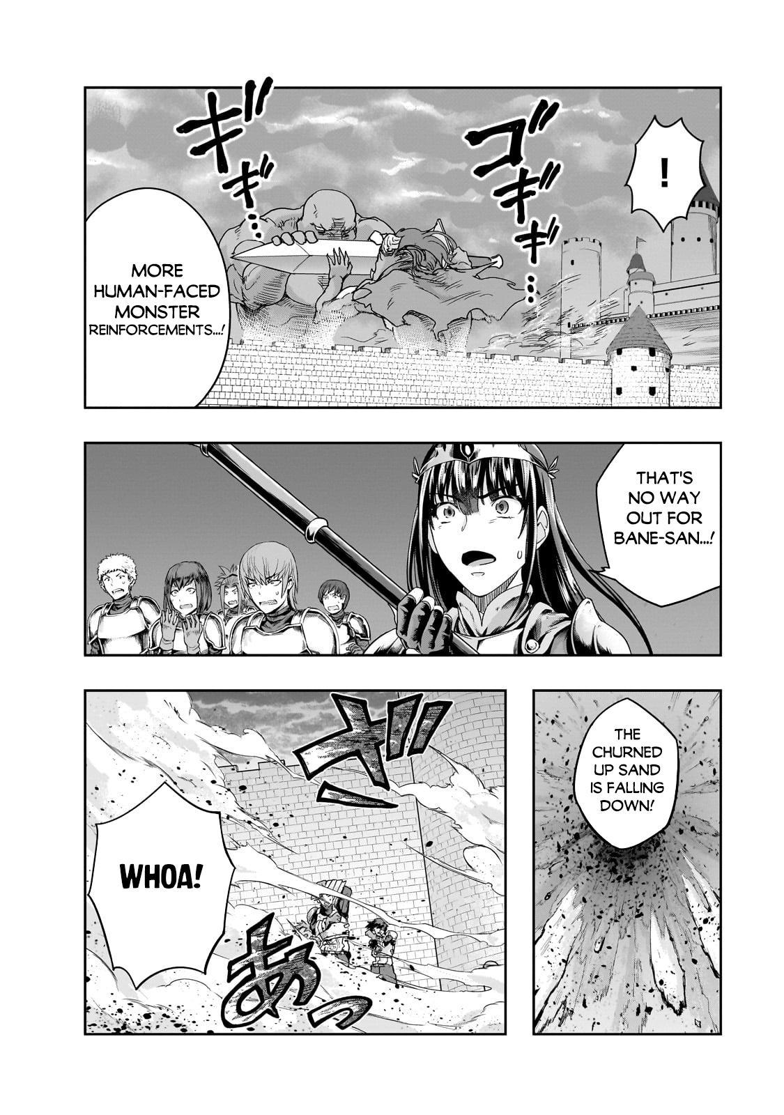 Hazure Waku no Joutai Ijou Skill Chap 50.2 - Next Chap 51.2