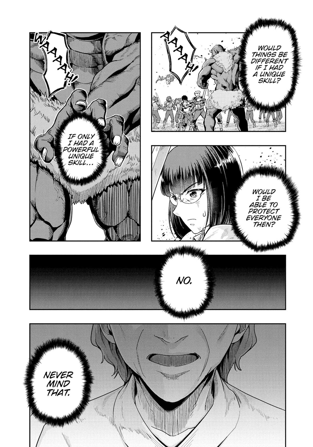 Hazure Waku no Joutai Ijou Skill Chap 51 - Next Chap 52