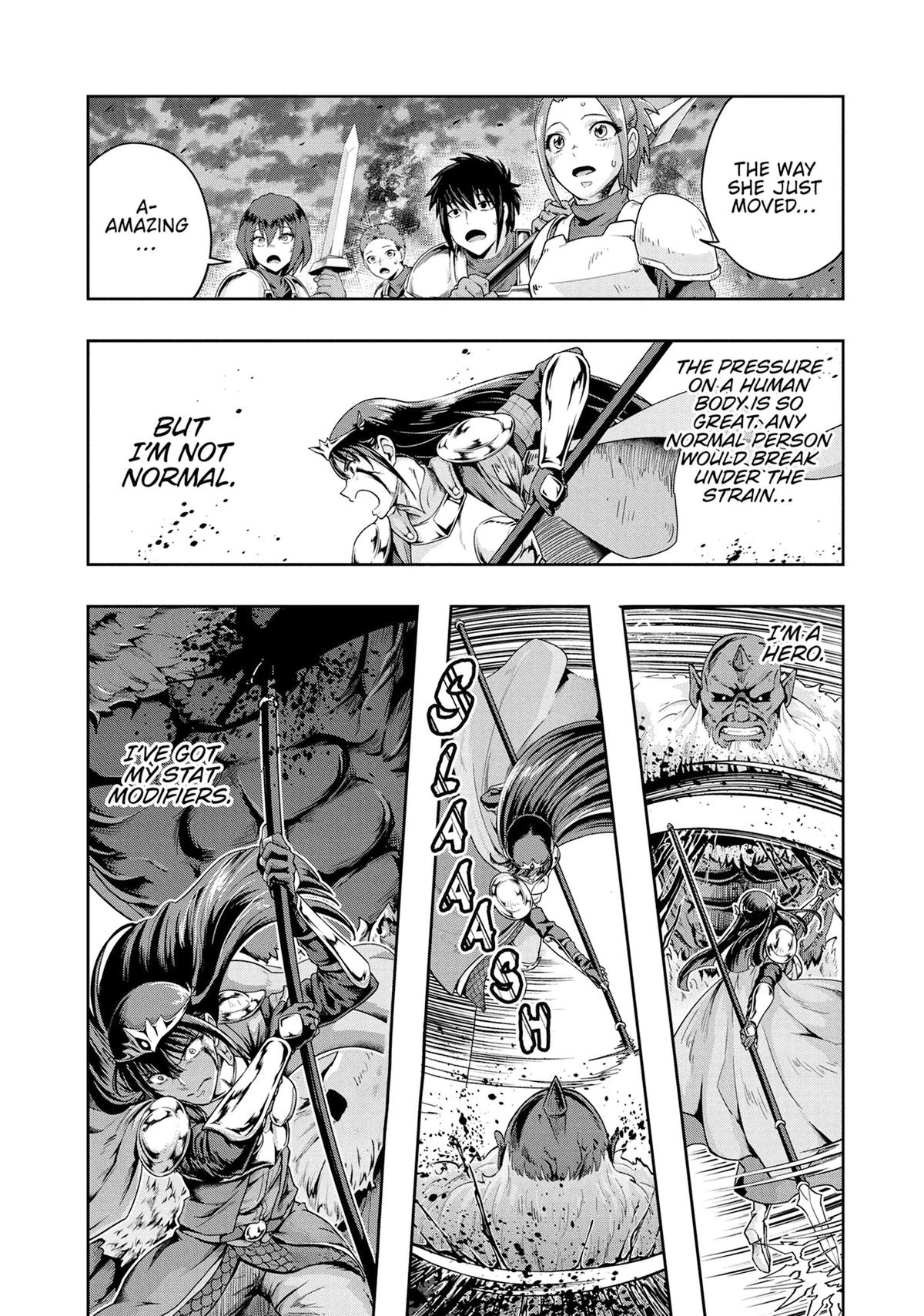 Hazure Waku no Joutai Ijou Skill Chap 51 - Next Chap 52