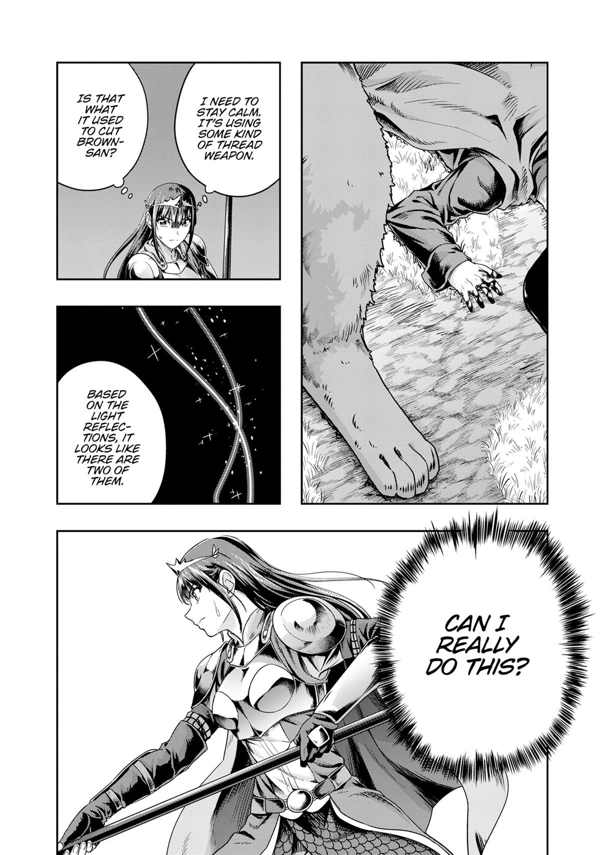Hazure Waku no Joutai Ijou Skill Chap 51 - Next Chap 52