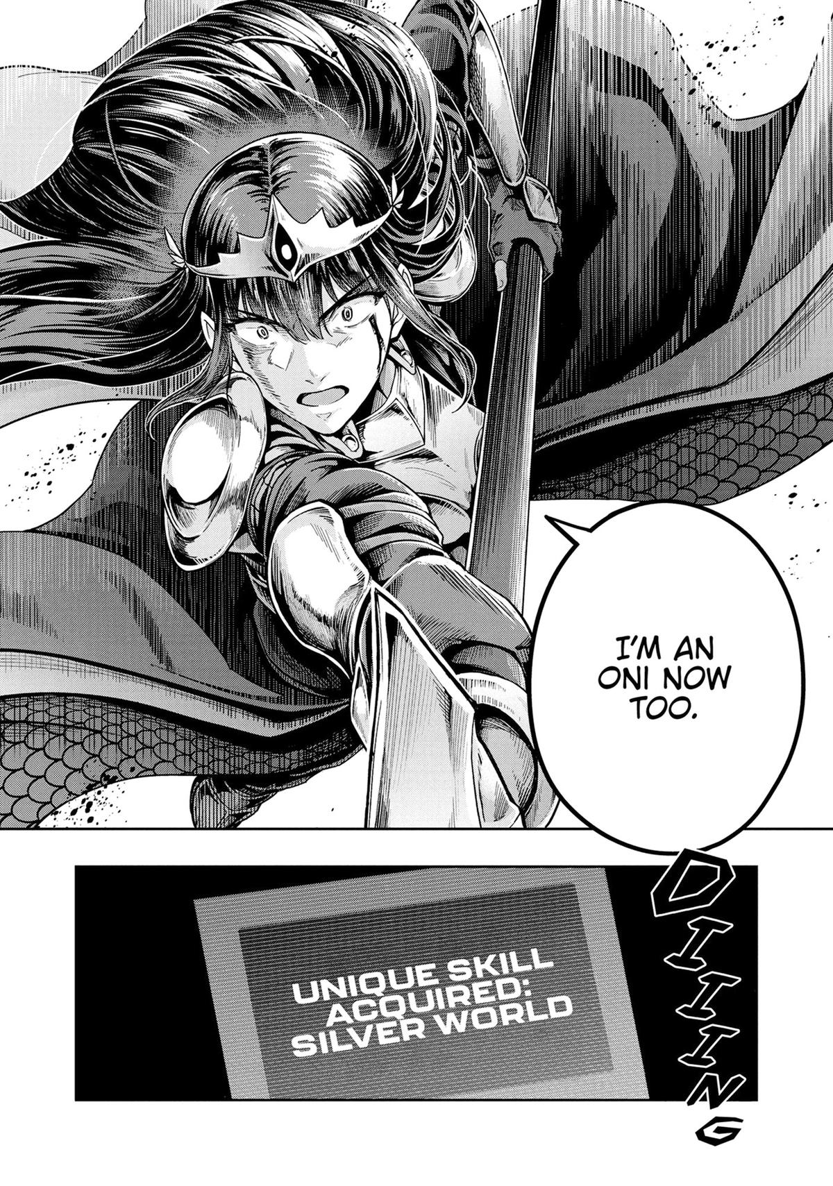 Hazure Waku no Joutai Ijou Skill Chap 51 - Next Chap 52