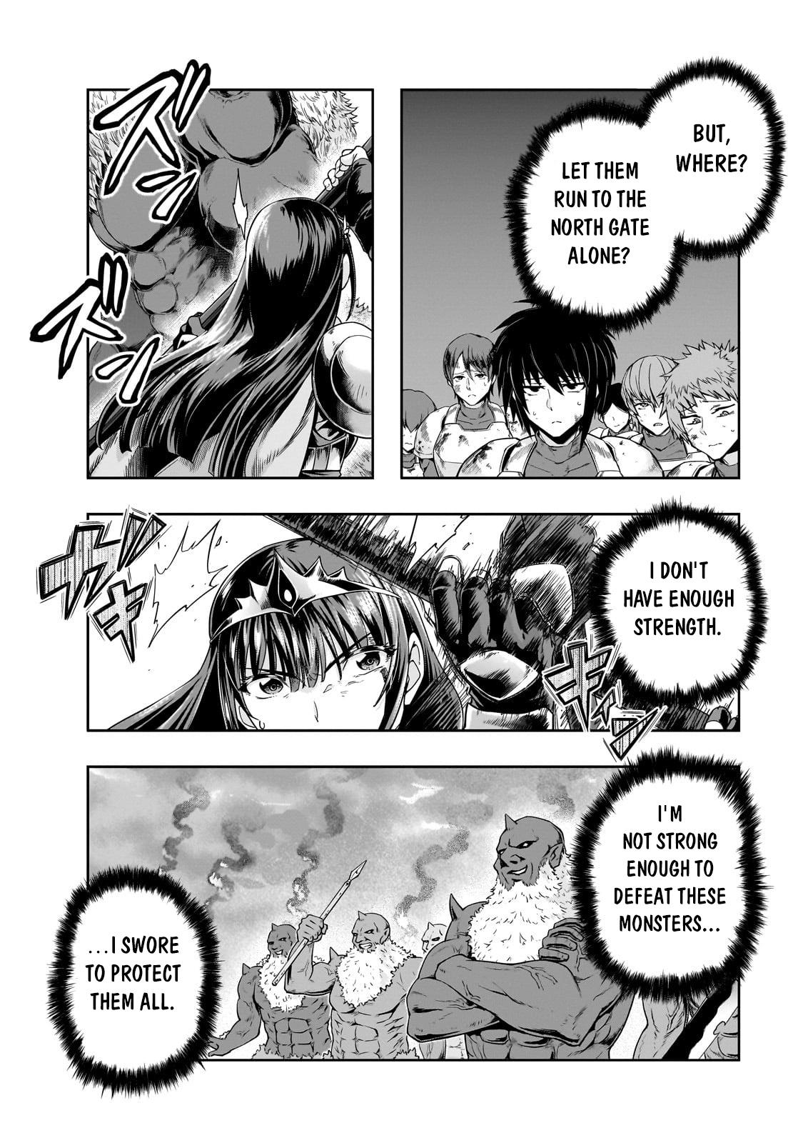 Hazure Waku no Joutai Ijou Skill Chap 51.2 - Next Chap 52.2