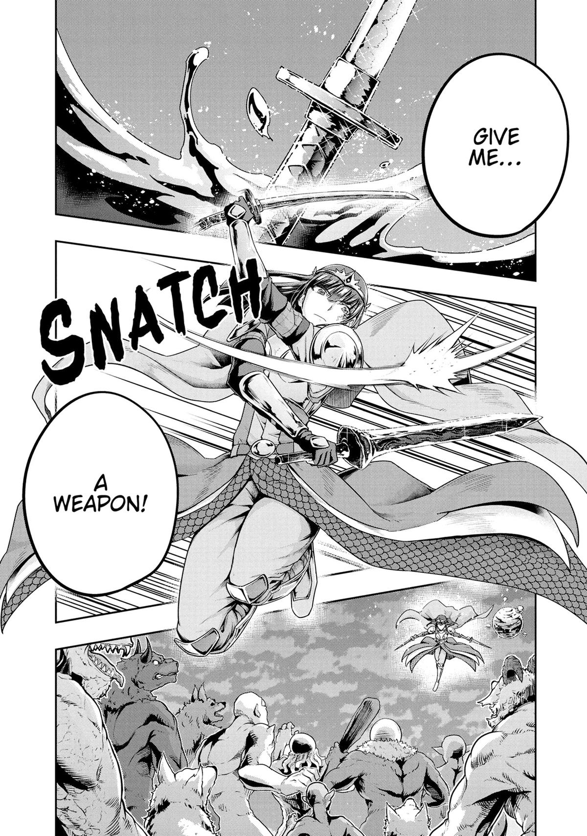 Hazure Waku no Joutai Ijou Skill Chap 52 - Next Chap 53