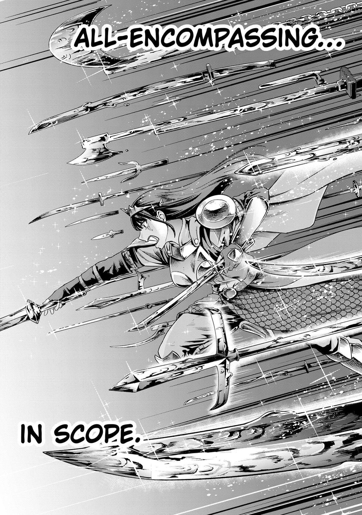 Hazure Waku no Joutai Ijou Skill Chap 52 - Next Chap 53