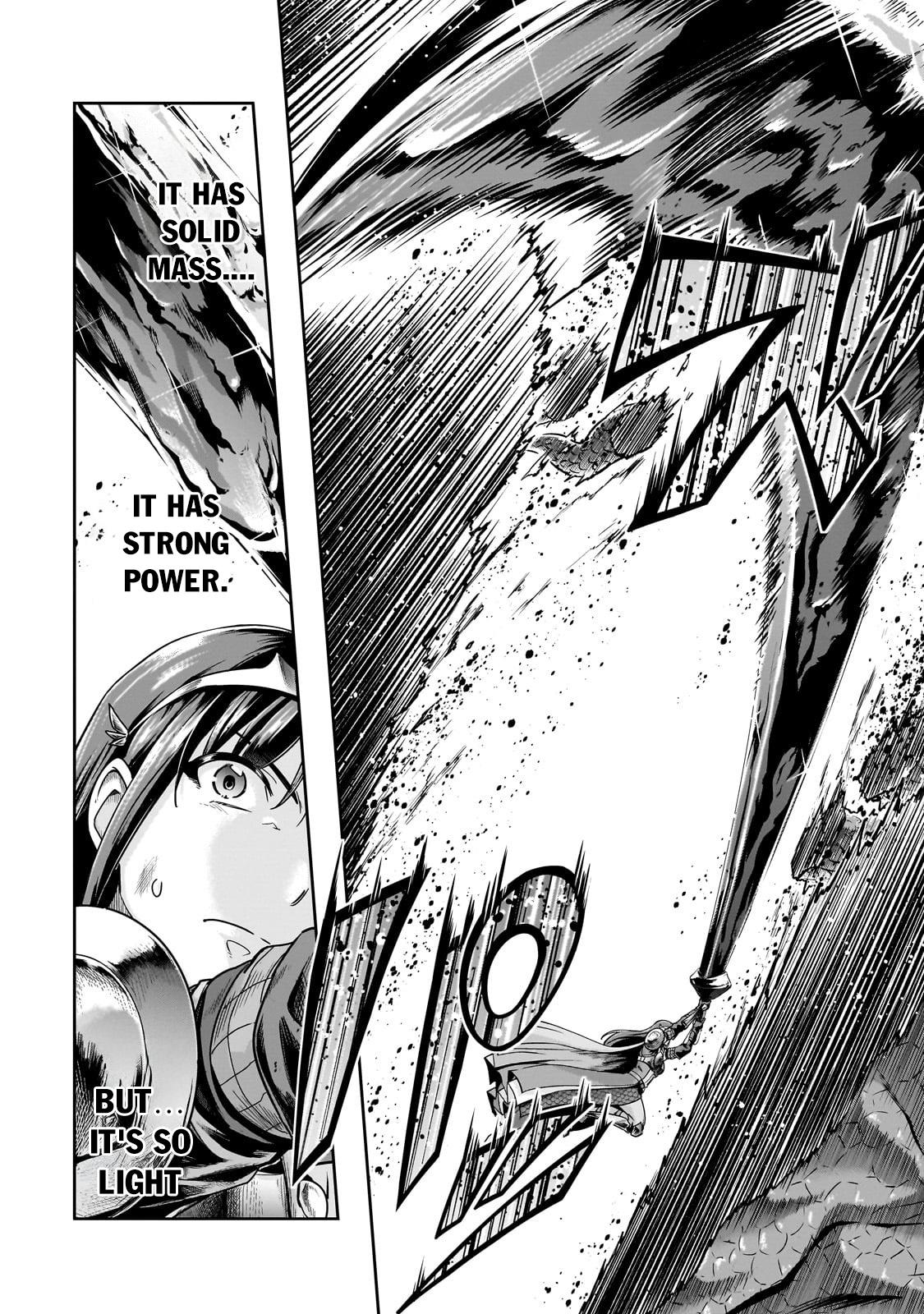 Hazure Waku no Joutai Ijou Skill Chap 52.1 - Next Chap 53.1