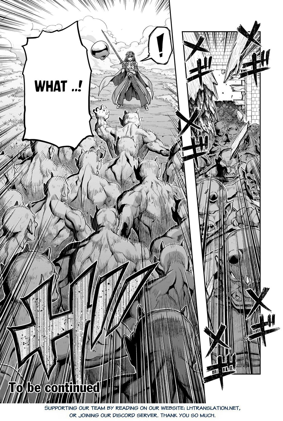 Hazure Waku no Joutai Ijou Skill Chap 52.2 - Next Chap 53.2