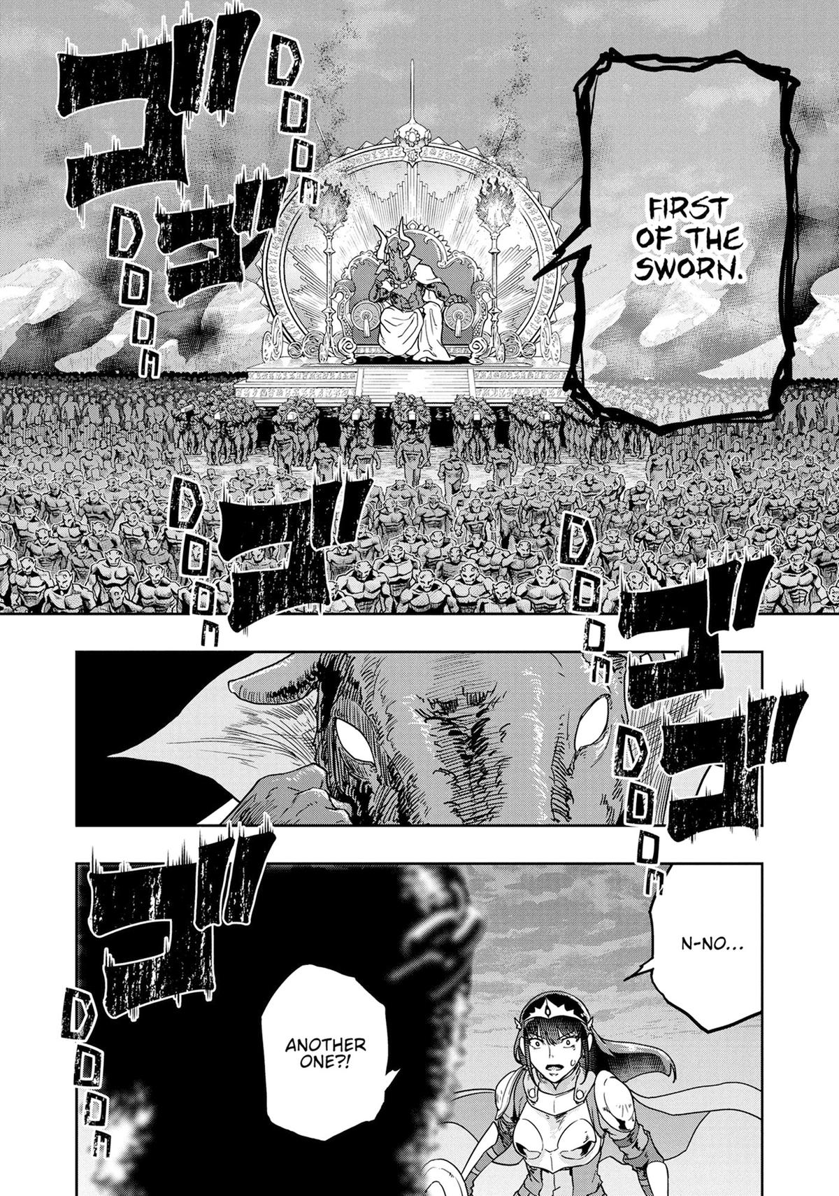 Hazure Waku no Joutai Ijou Skill Chap 53 - Next Chap 54