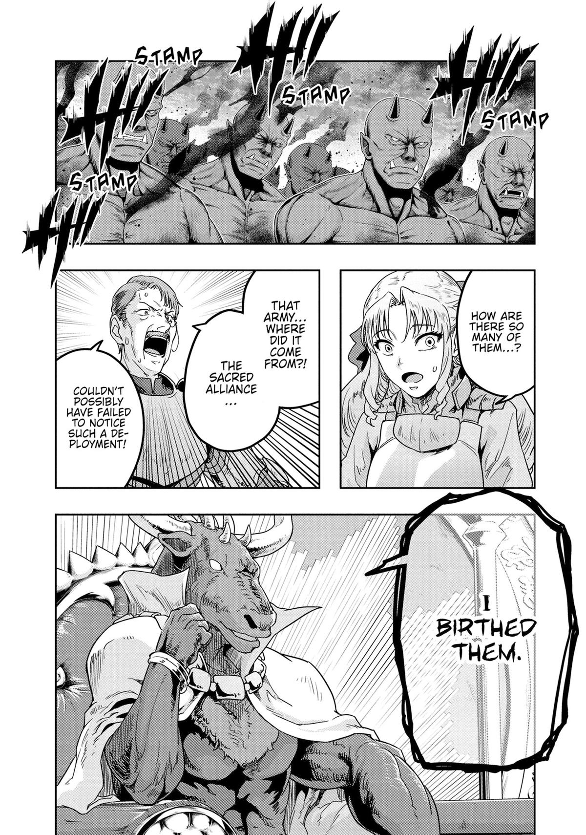Hazure Waku no Joutai Ijou Skill Chap 53 - Next Chap 54