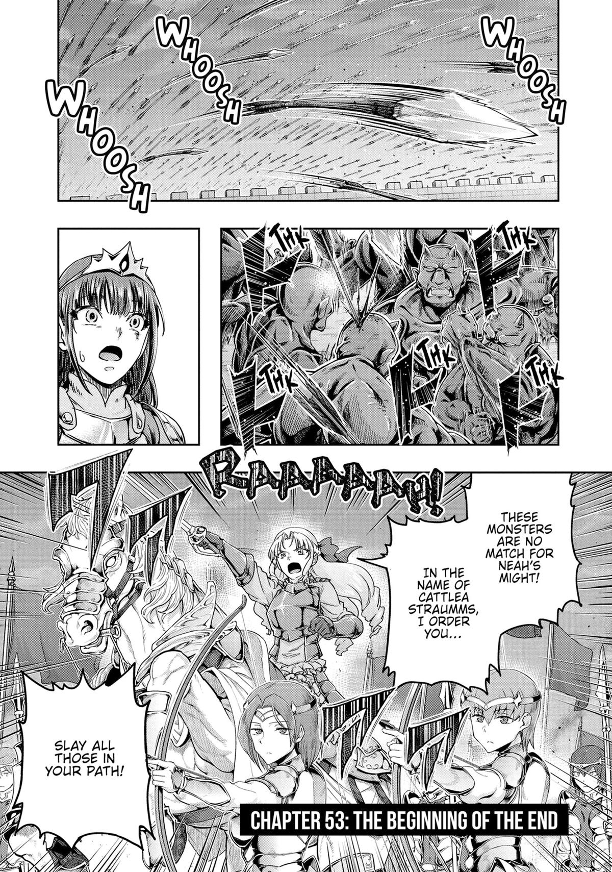 Hazure Waku no Joutai Ijou Skill Chap 53 - Next Chap 54