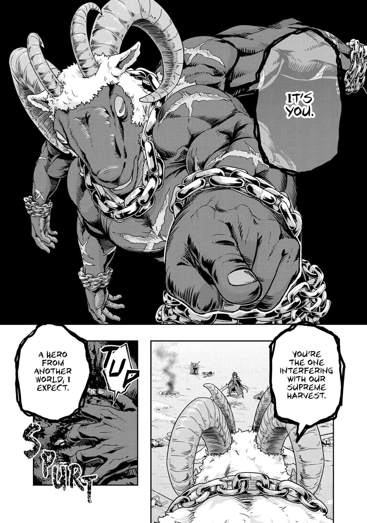 Hazure Waku no Joutai Ijou Skill Chap 53 - Next Chap 54