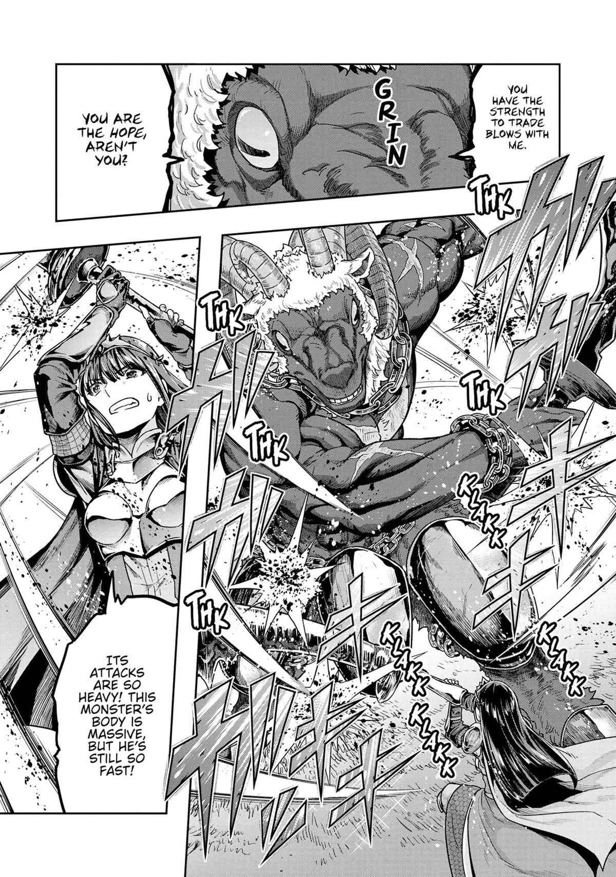 Hazure Waku no Joutai Ijou Skill Chap 53 - Next Chap 54