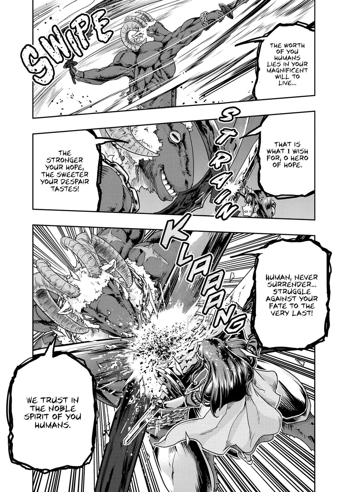 Hazure Waku no Joutai Ijou Skill Chap 53 - Next Chap 54
