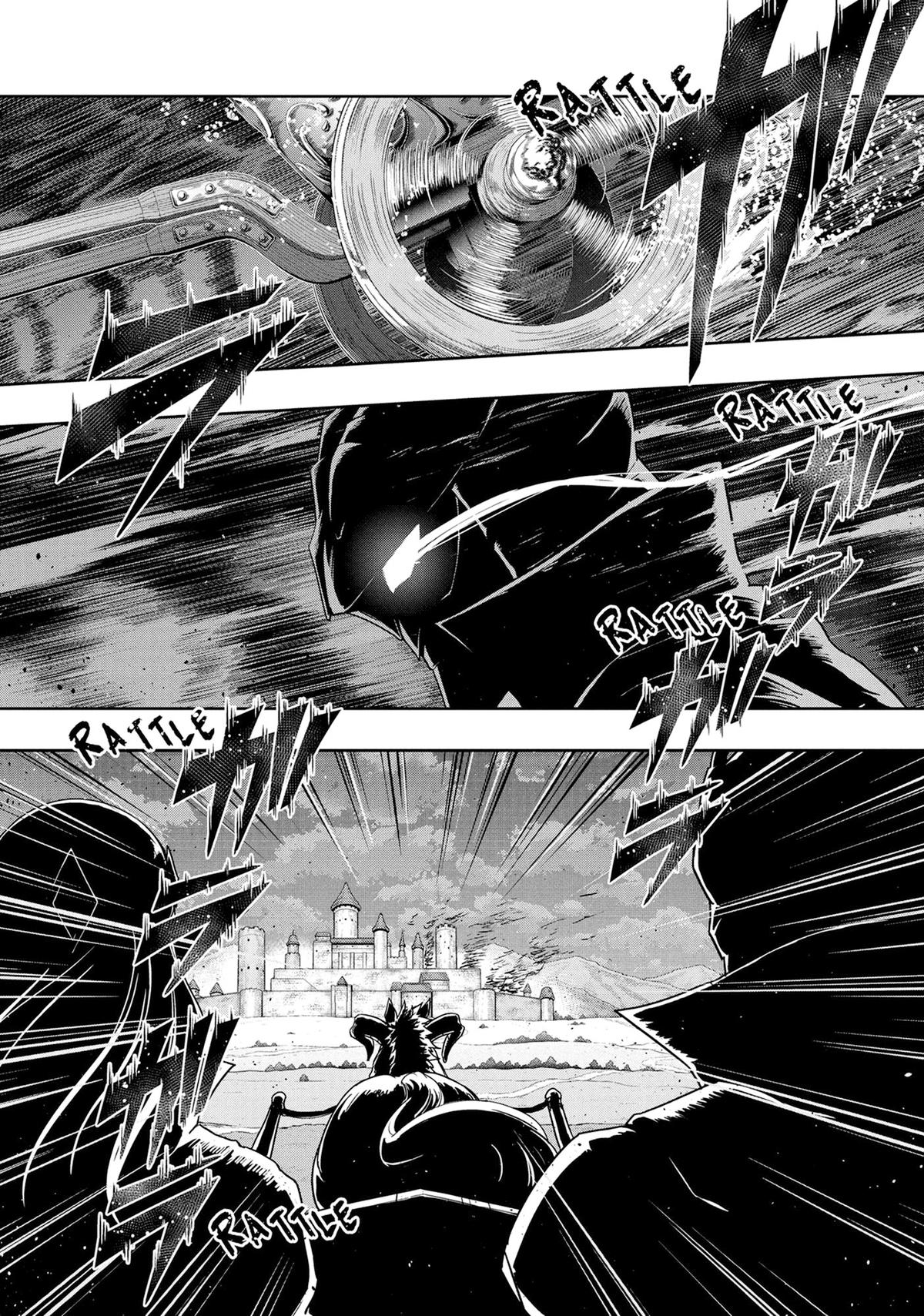 Hazure Waku no Joutai Ijou Skill Chap 53 - Next Chap 54
