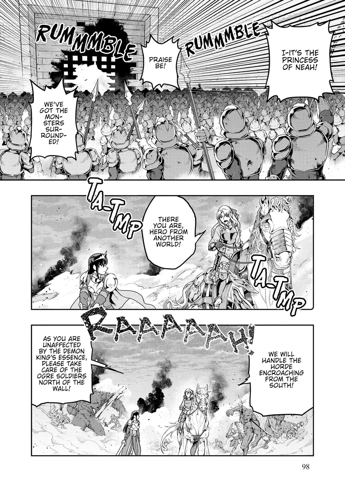 Hazure Waku no Joutai Ijou Skill Chap 53 - Next Chap 54