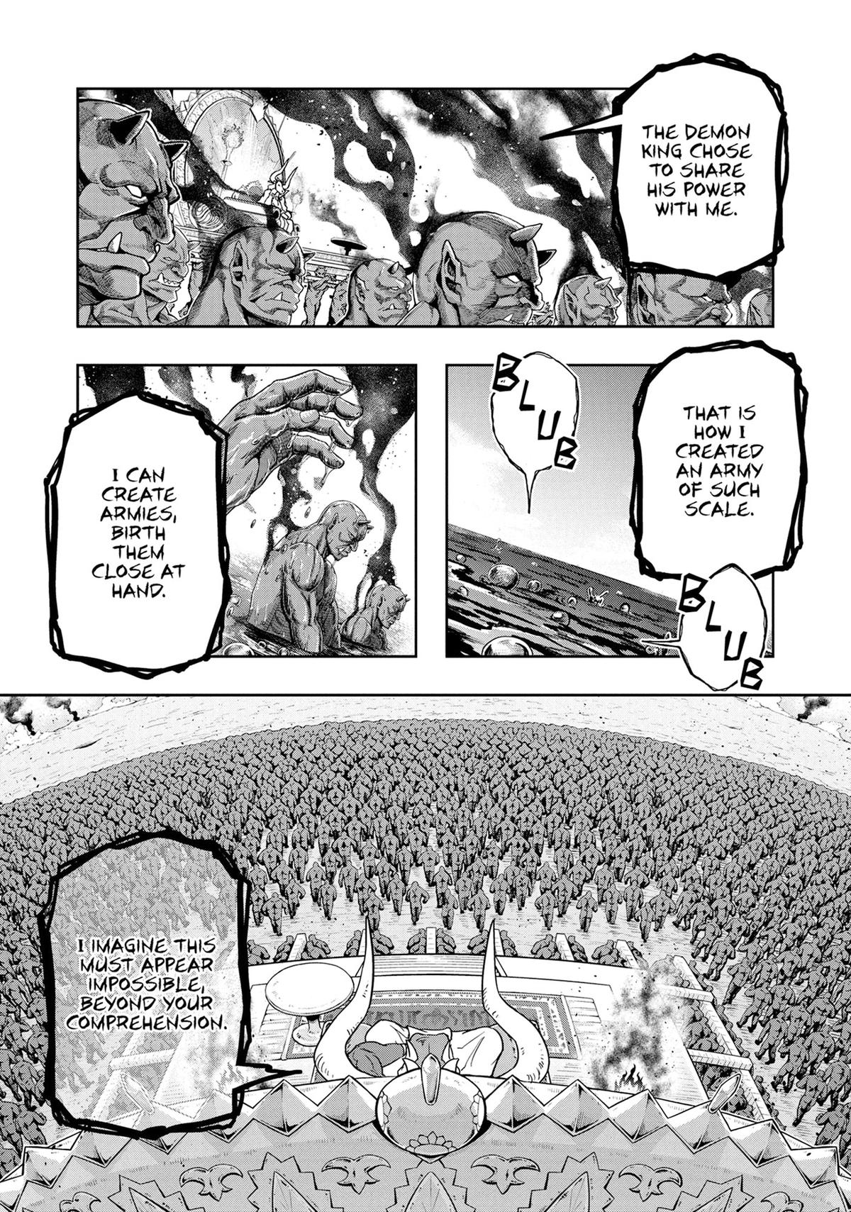 Hazure Waku no Joutai Ijou Skill Chap 53 - Next Chap 54
