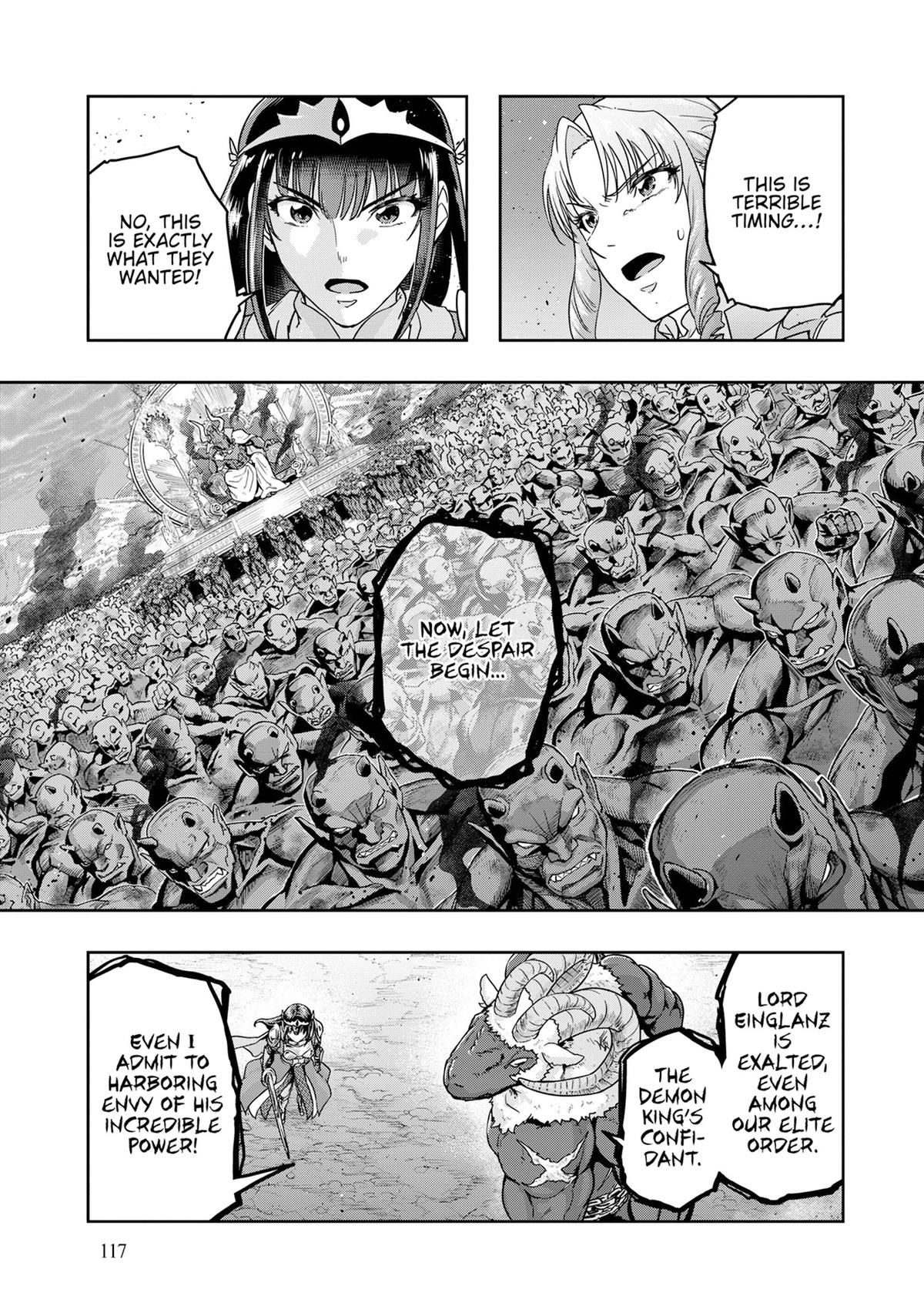 Hazure Waku no Joutai Ijou Skill Chap 53 - Next Chap 54