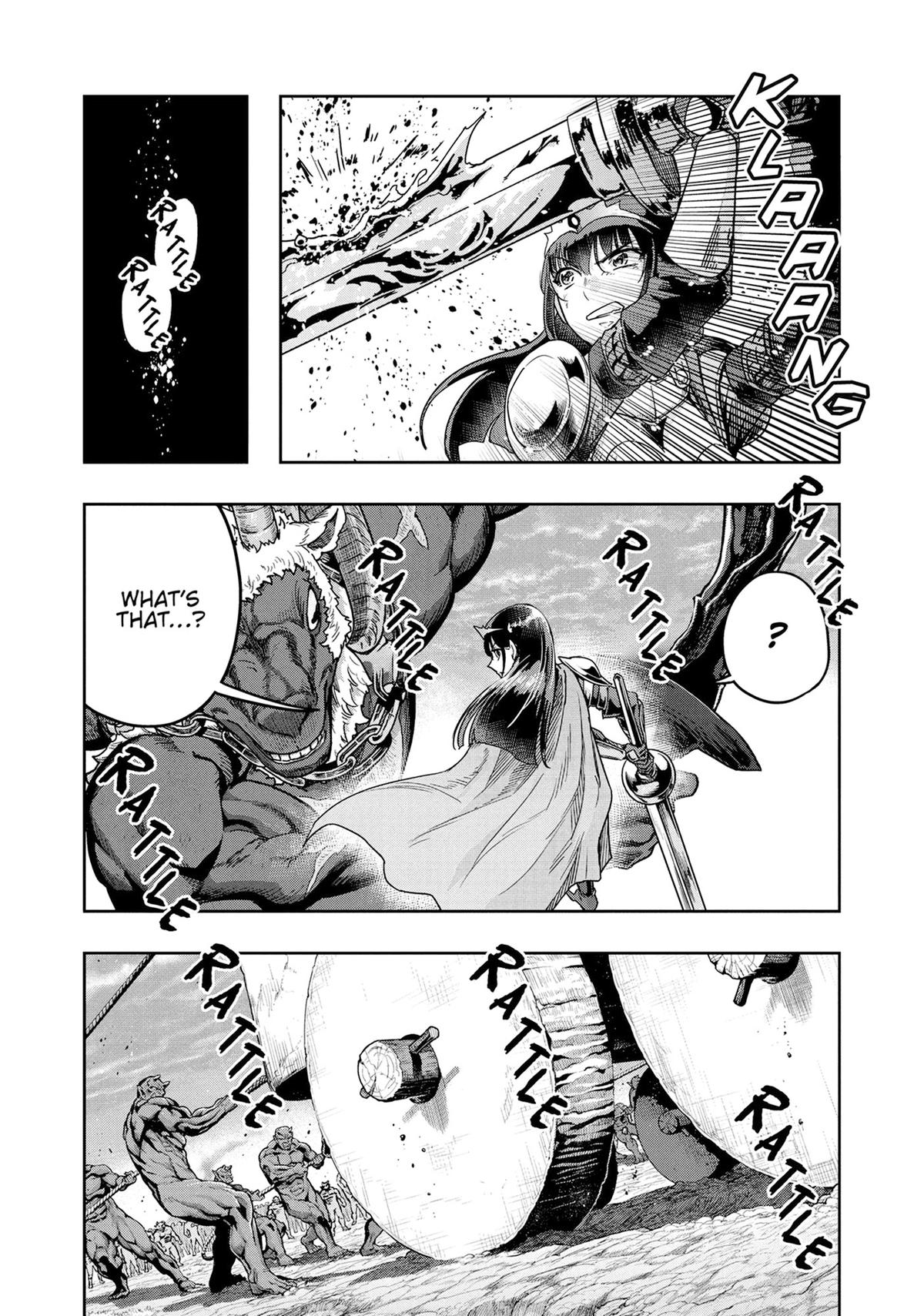 Hazure Waku no Joutai Ijou Skill Chap 53 - Next Chap 54