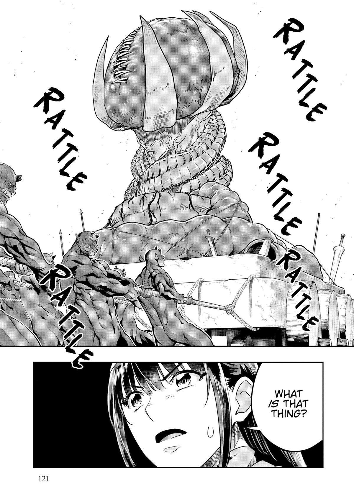 Hazure Waku no Joutai Ijou Skill Chap 53 - Next Chap 54