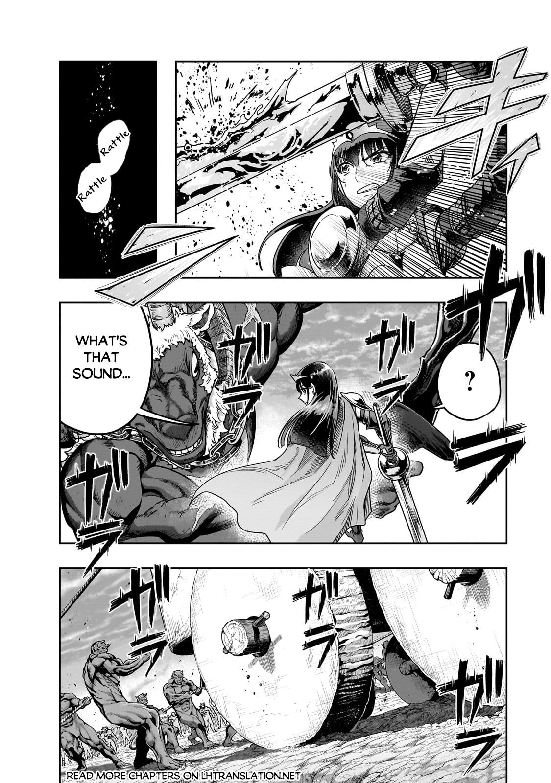 Hazure Waku no Joutai Ijou Skill Chap 53.2 - Next Chap 54.2