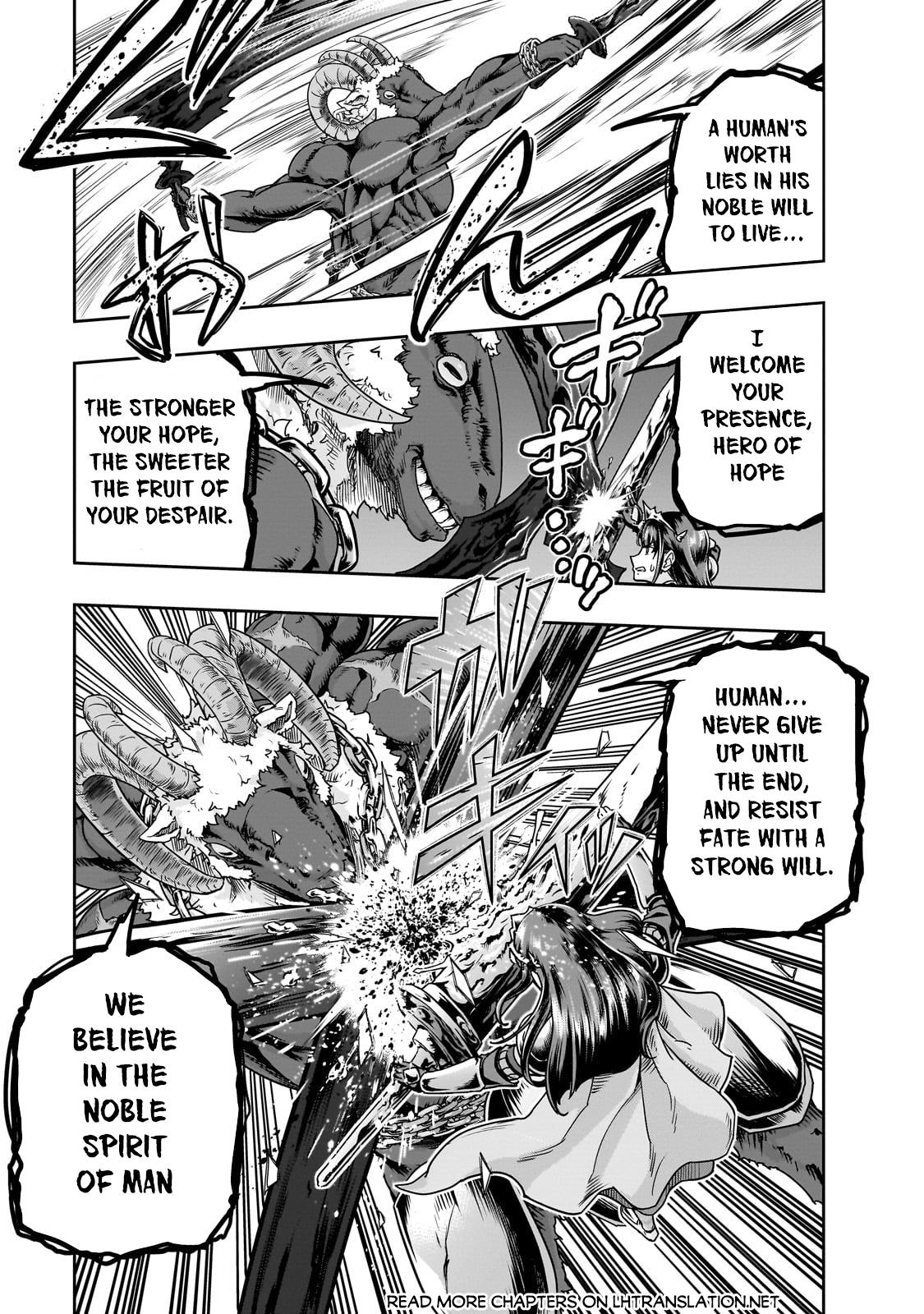 Hazure Waku no Joutai Ijou Skill Chap 53.2 - Next Chap 54.2