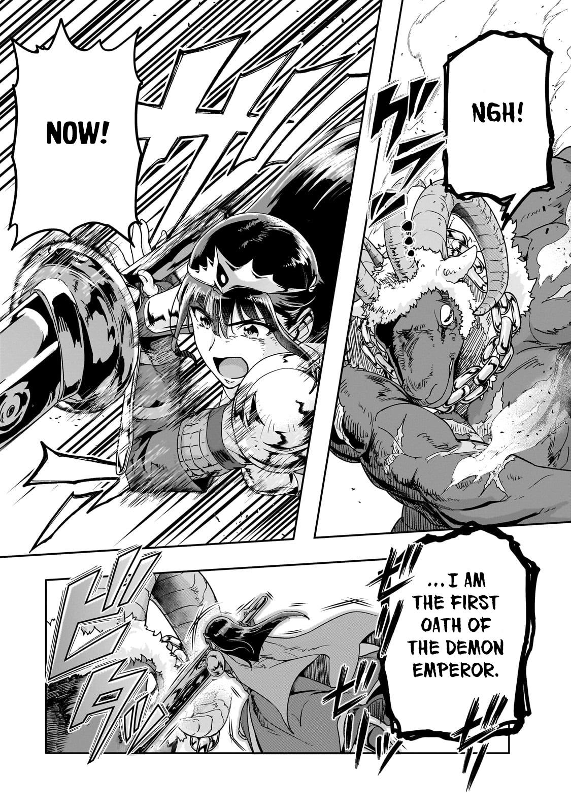 Hazure Waku no Joutai Ijou Skill Chap 53.2 - Next Chap 54.2
