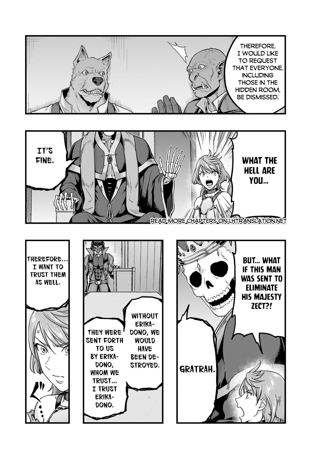 Hazure Waku no Joutai Ijou Skill Chap 67.1 - Next Chap 68.1