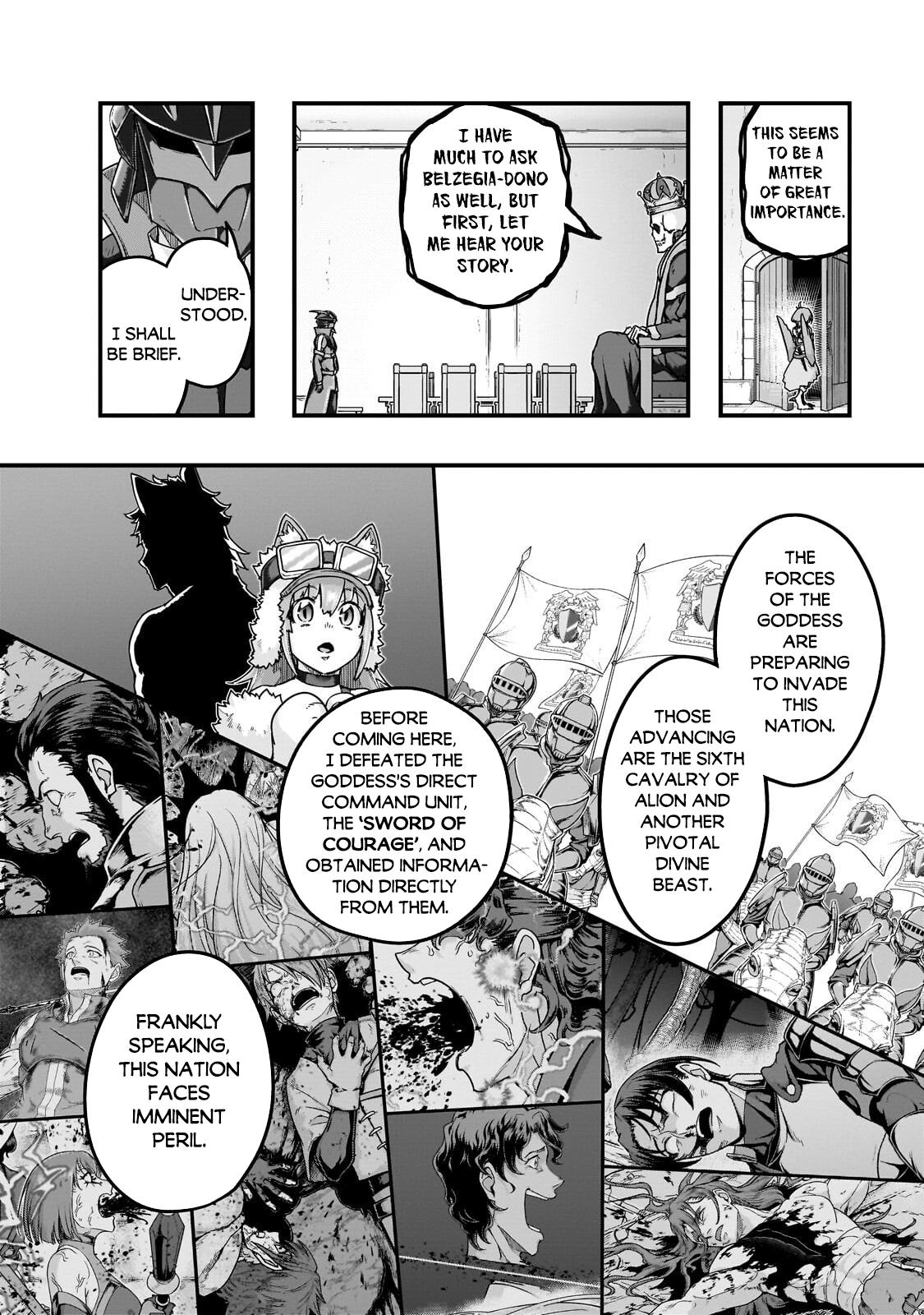 Hazure Waku no Joutai Ijou Skill Chap 67.1 - Next Chap 68.1