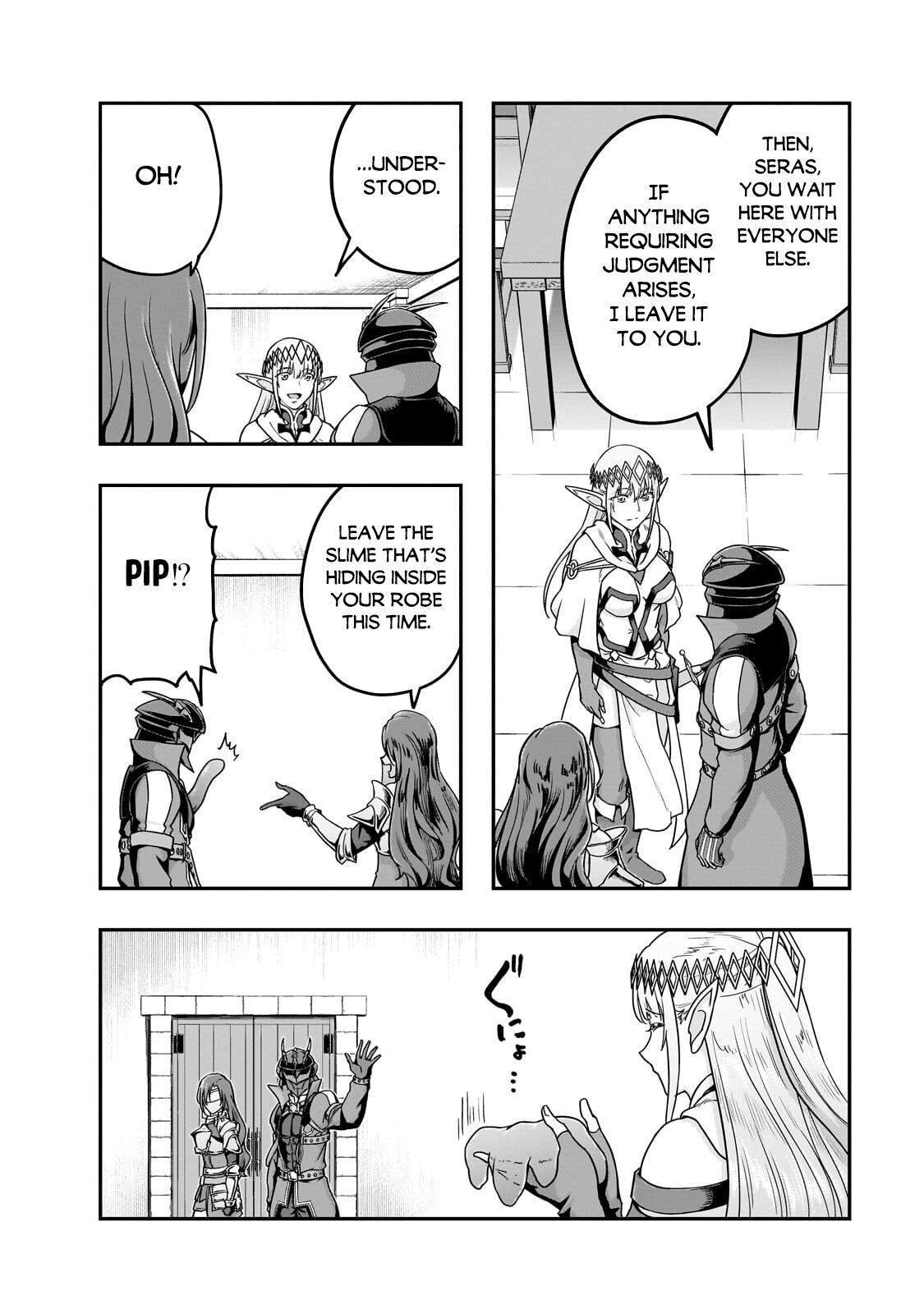 Hazure Waku no Joutai Ijou Skill Chap 67.2 - Next Chap 68.2