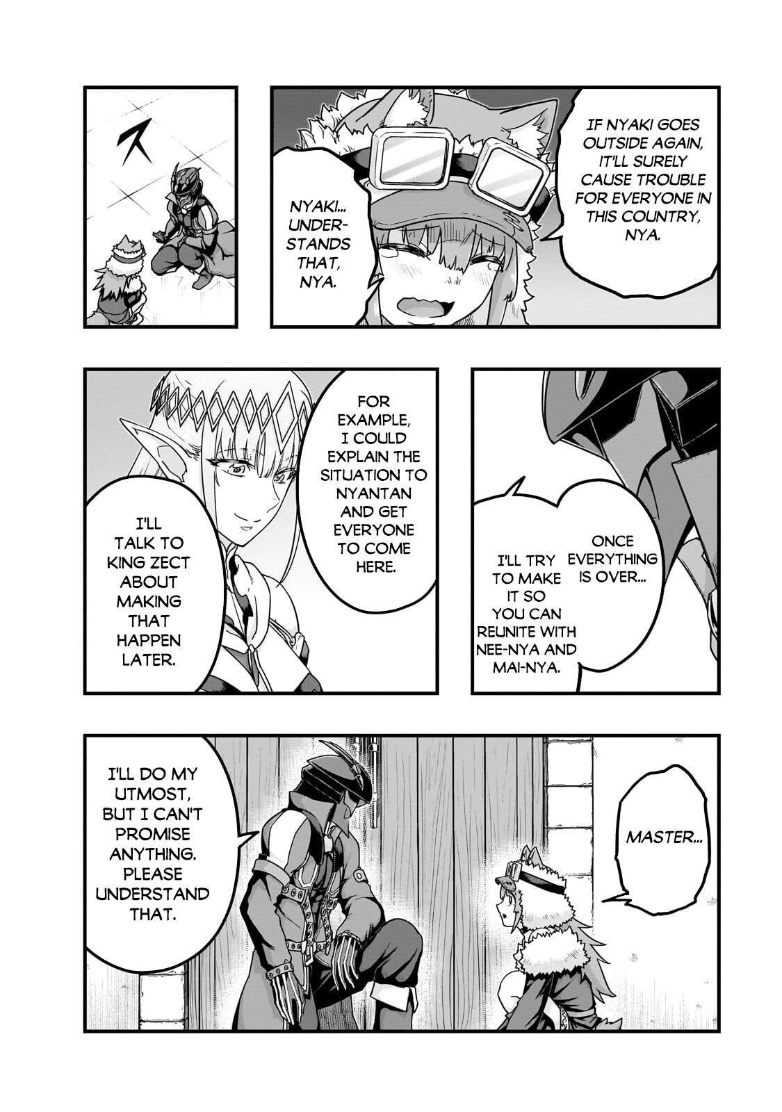Hazure Waku no Joutai Ijou Skill Chap 67.2 - Next Chap 68.2