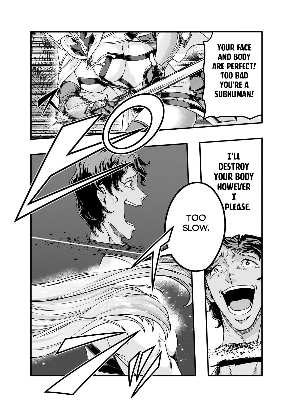 Hazure Waku no Joutai Ijou Skill Chap 64.2 - Next Chap 65.2
