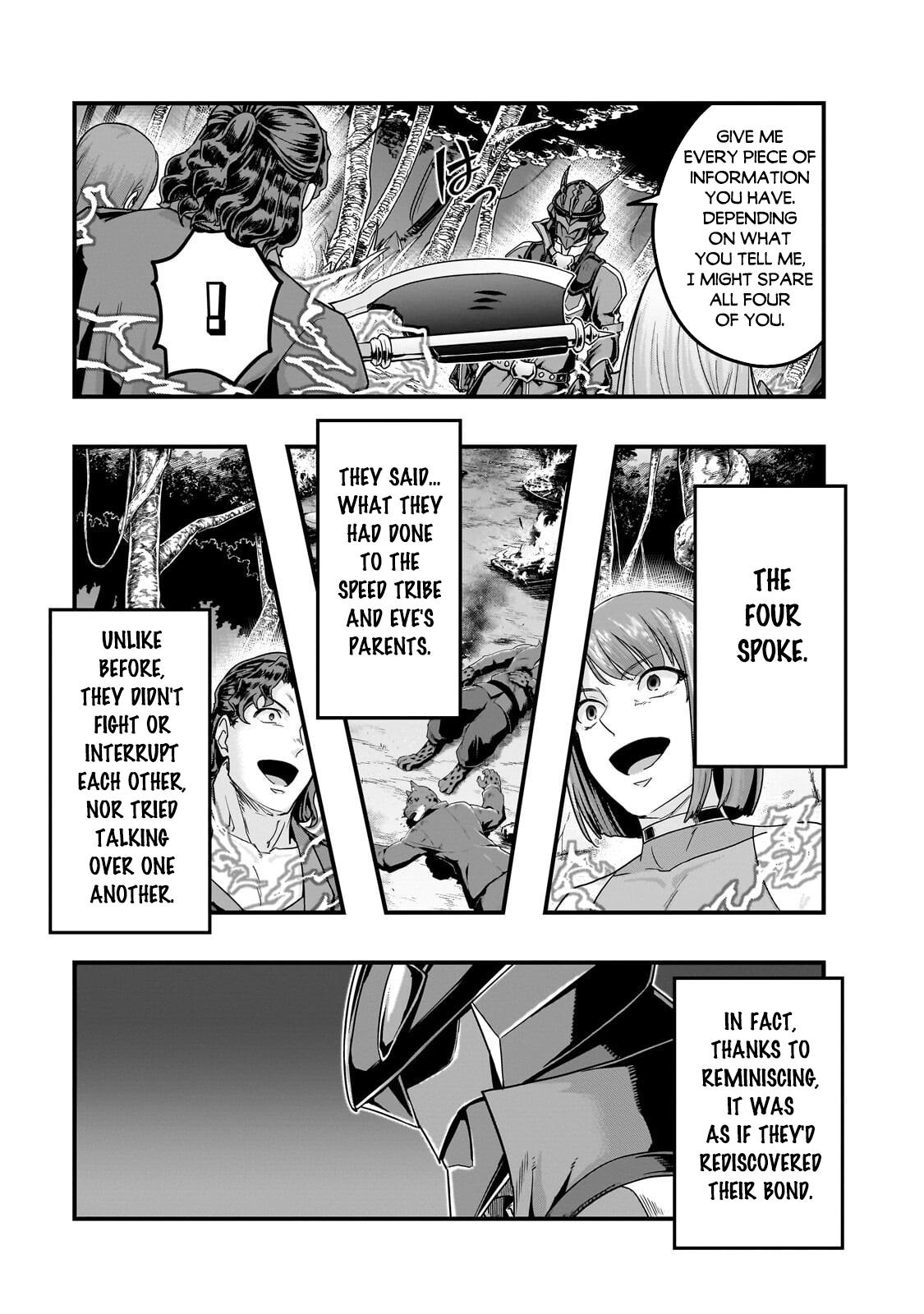 Hazure Waku no Joutai Ijou Skill Chap 65.2 - Next Chap 66.2
