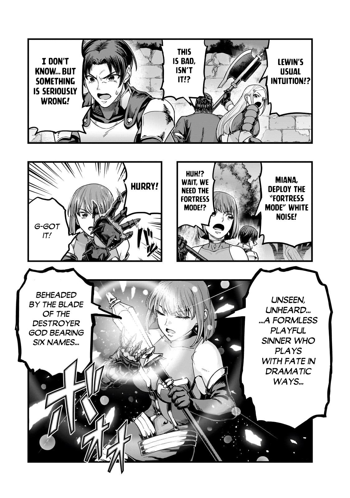 Hazure Waku no Joutai Ijou Skill Chap 63.2 - Next Chap 64.2