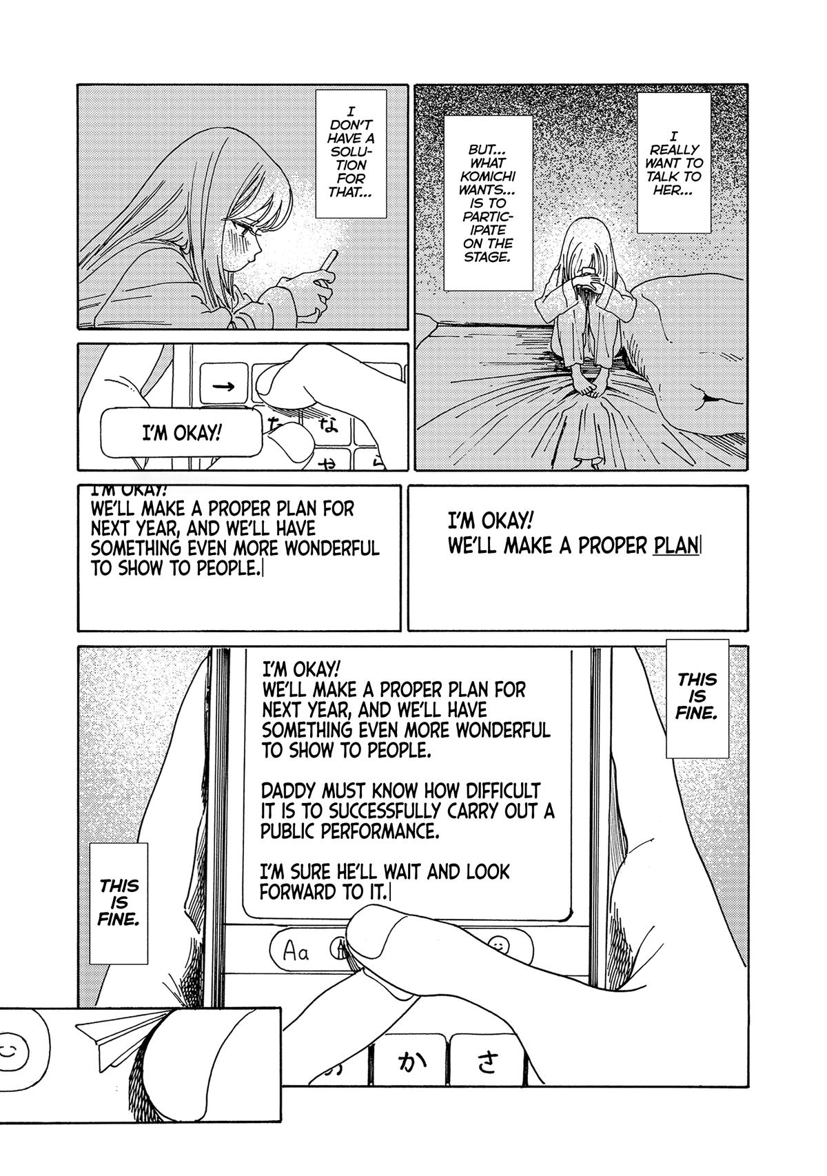 Akebi-chan no Sailor Fuku Chap 80 - Next Chap 81