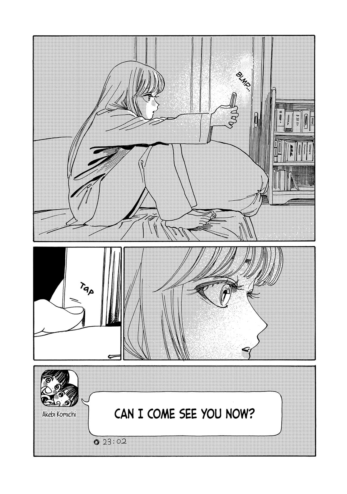 Akebi-chan no Sailor Fuku Chap 80 - Next Chap 81