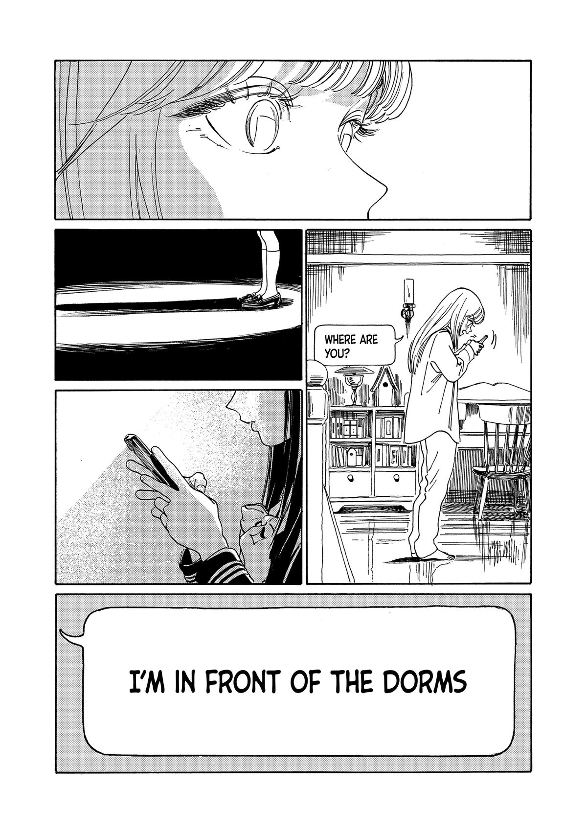 Akebi-chan no Sailor Fuku Chap 80 - Next Chap 81