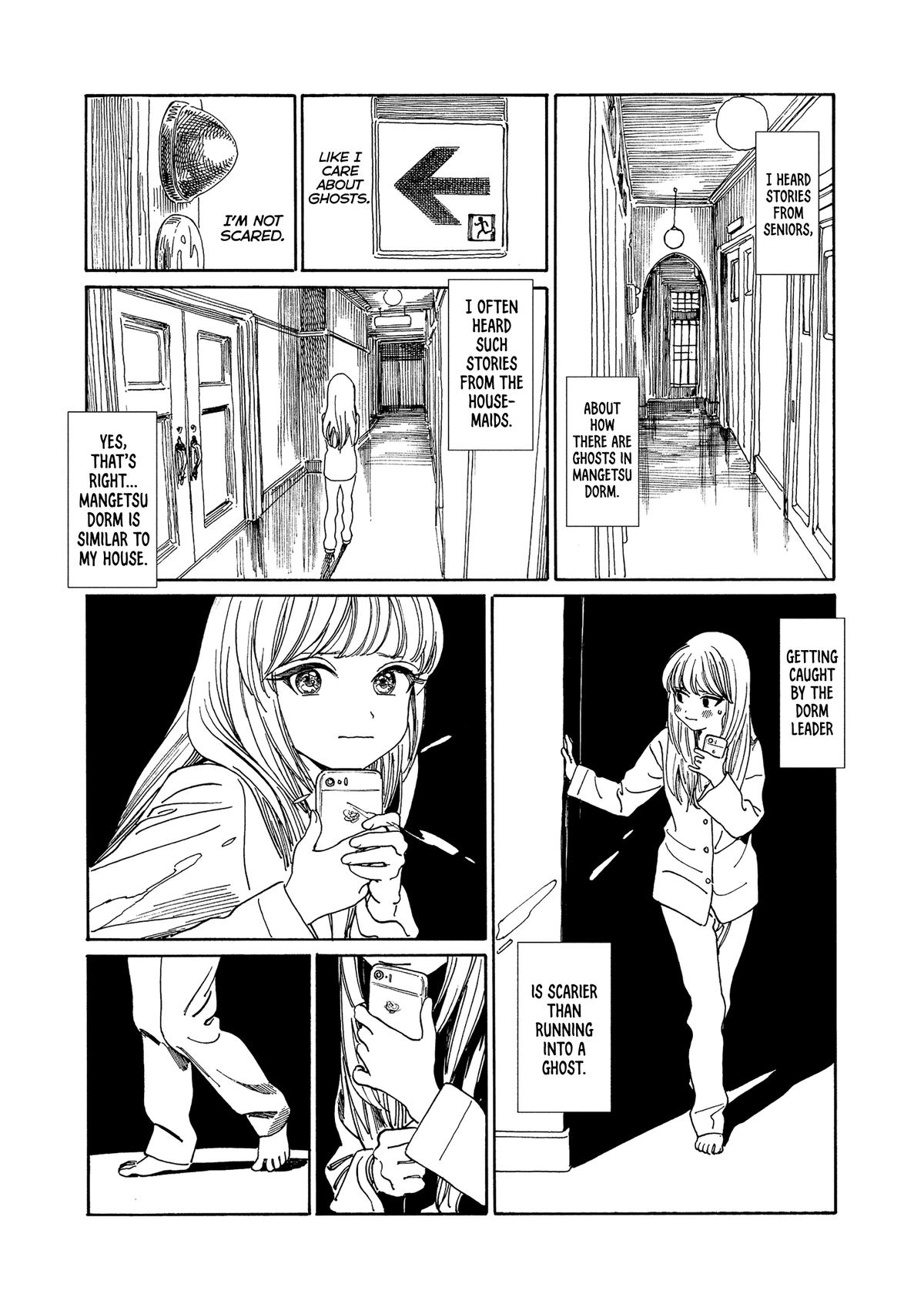 Akebi-chan no Sailor Fuku Chap 80 - Next Chap 81