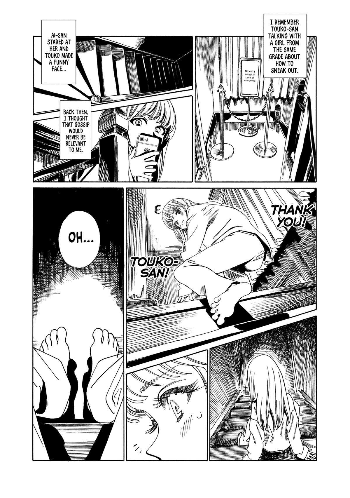 Akebi-chan no Sailor Fuku Chap 80 - Next Chap 81