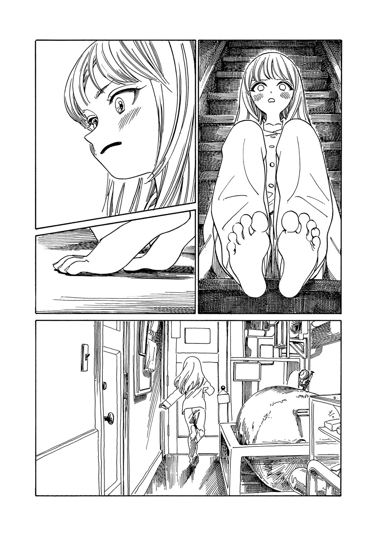 Akebi-chan no Sailor Fuku Chap 80 - Next Chap 81
