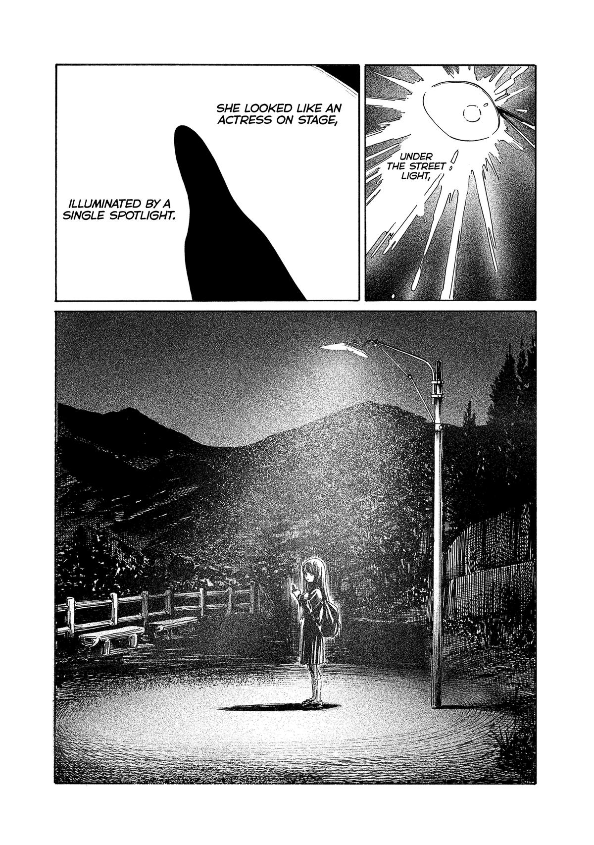 Akebi-chan no Sailor Fuku Chap 80 - Next Chap 81