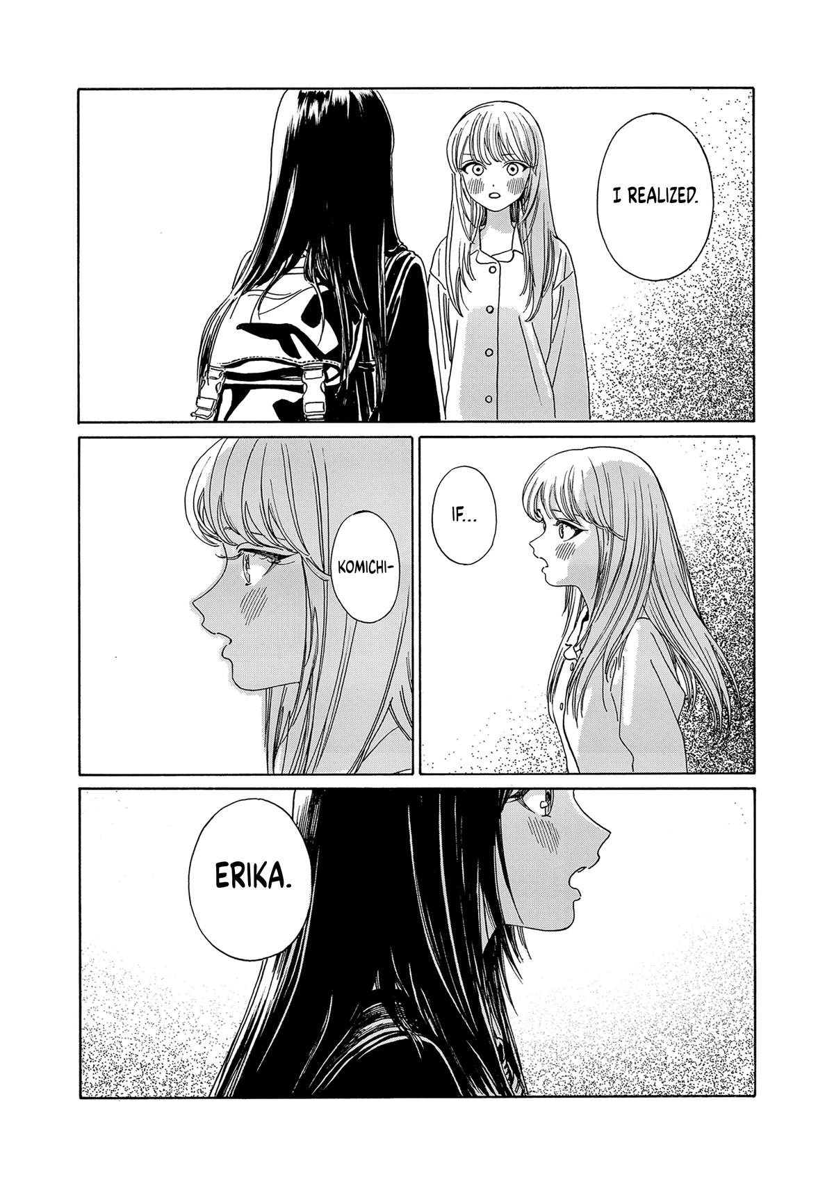 Akebi-chan no Sailor Fuku Chap 80 - Next Chap 81