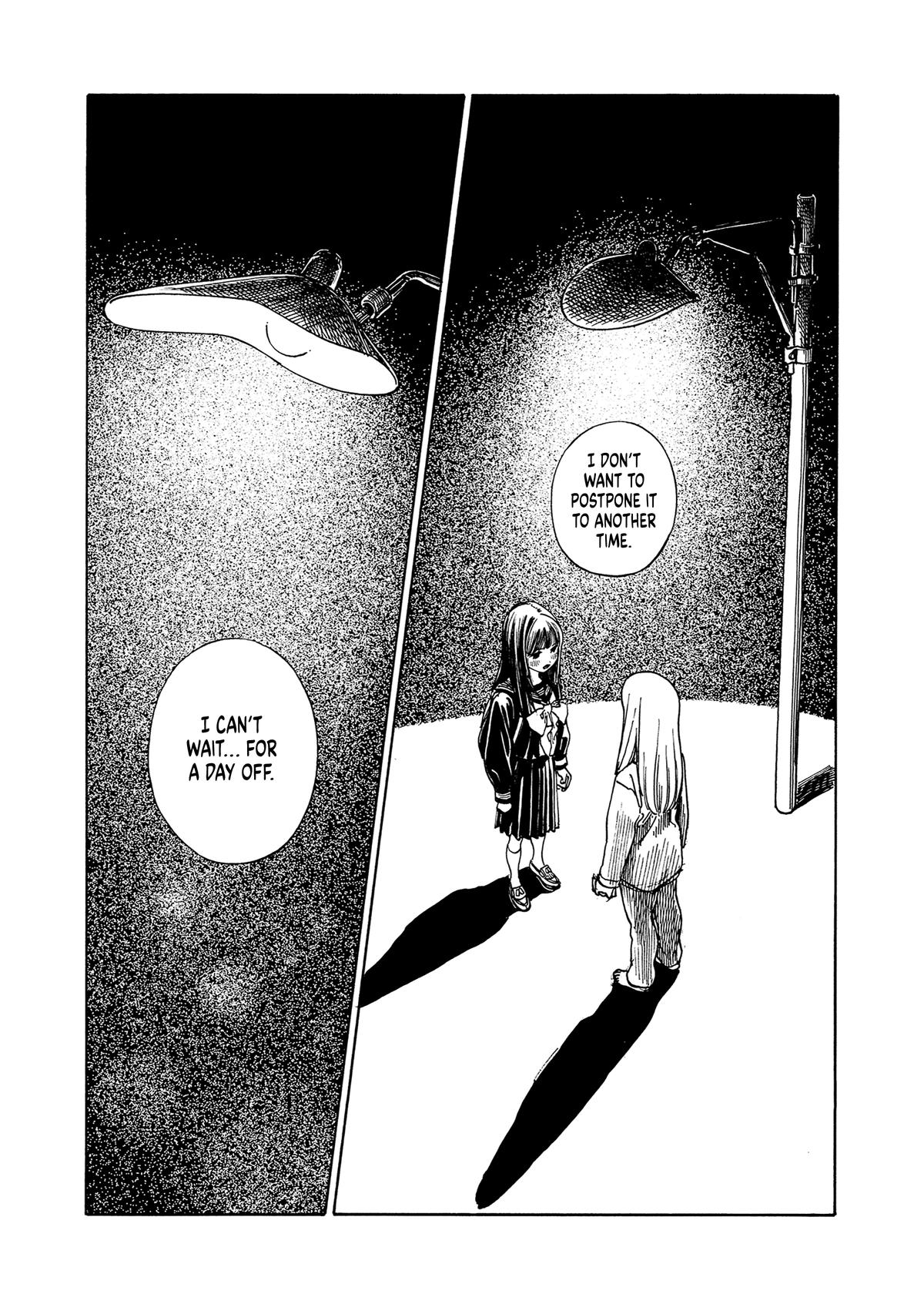 Akebi-chan no Sailor Fuku Chap 80 - Next Chap 81