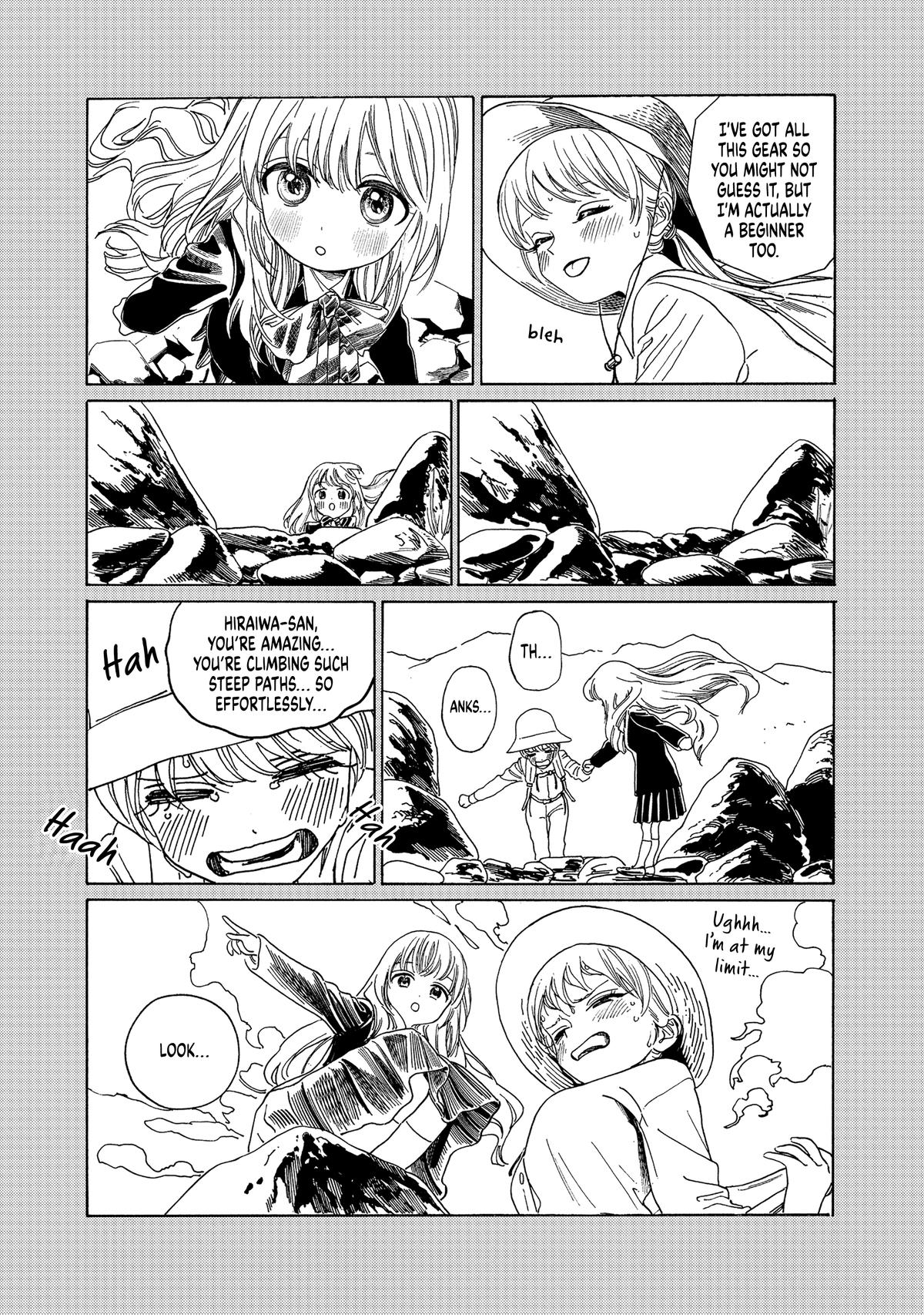 Akebi-chan no Sailor Fuku Chap 80 - Next Chap 81