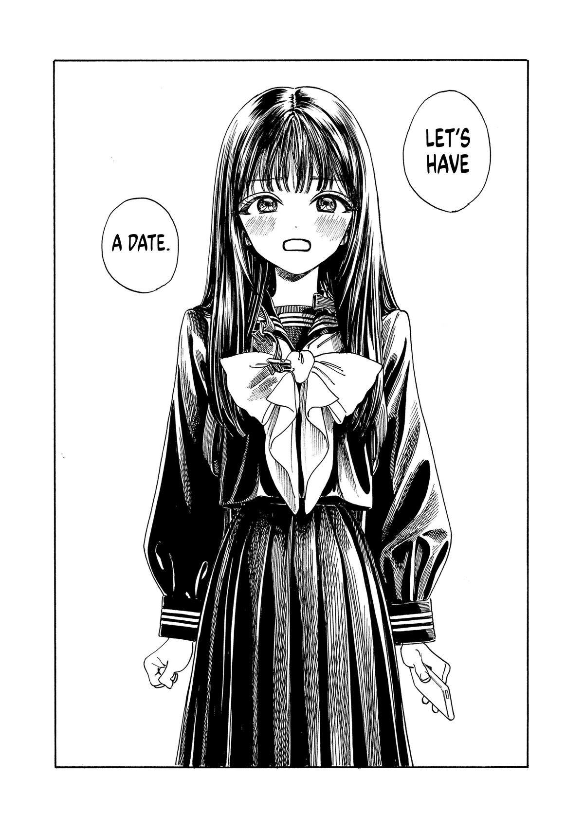 Akebi-chan no Sailor Fuku Chap 80 - Next Chap 81